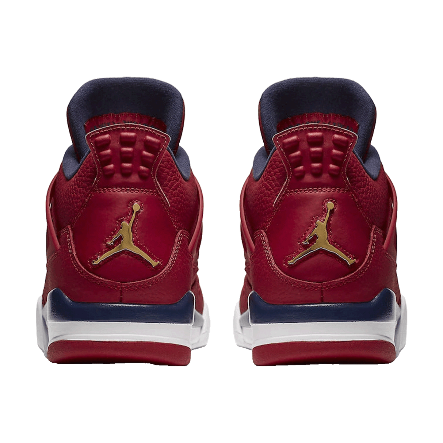 Nike Air Jordan 4 Retro FIBA (2019) (GS) Back