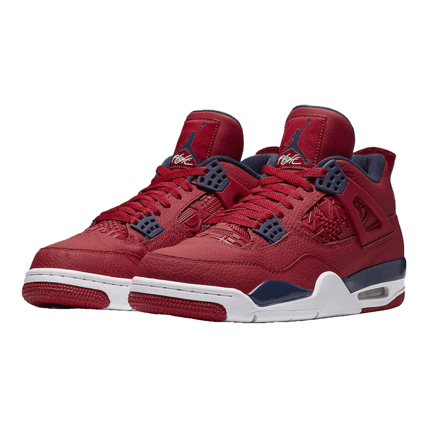 Nike Air Jordan 4 Retro FIBA (2019) (GS) Side