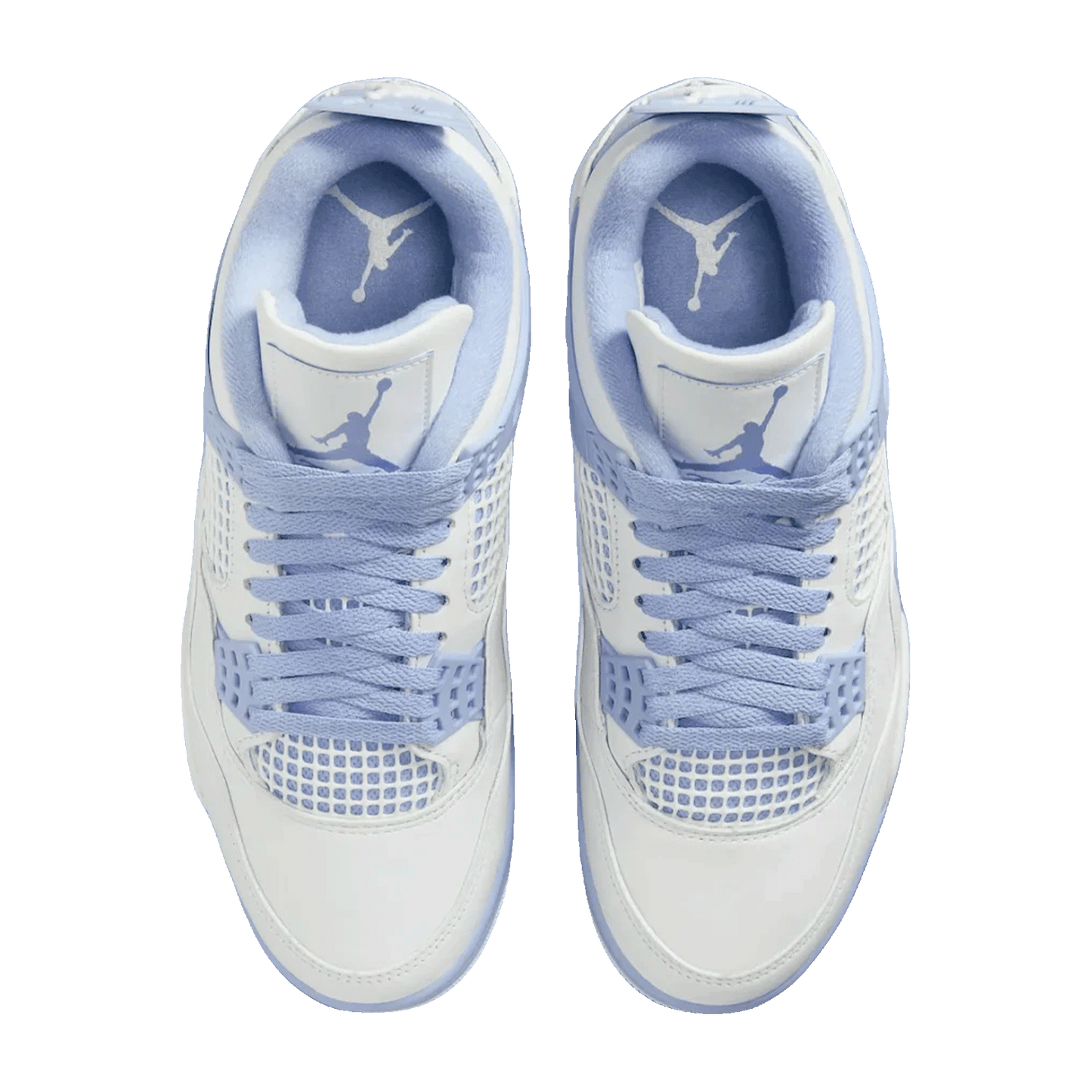 Nike Air Jordan 4 Retro Forget Me Not (W) Oben