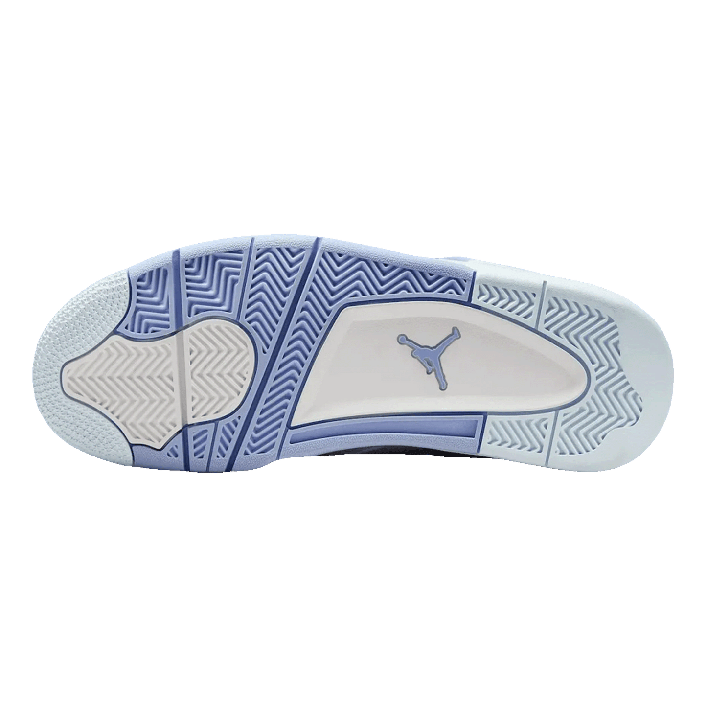Nike Air Jordan 4 Retro Forget Me Not (W) Sohle