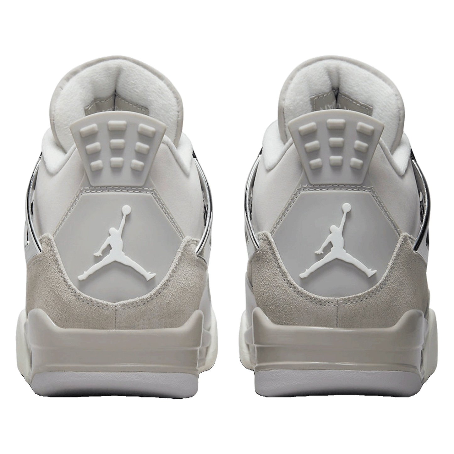 Nike Air Jordan 4 Retro Frozen Moments (W) Back