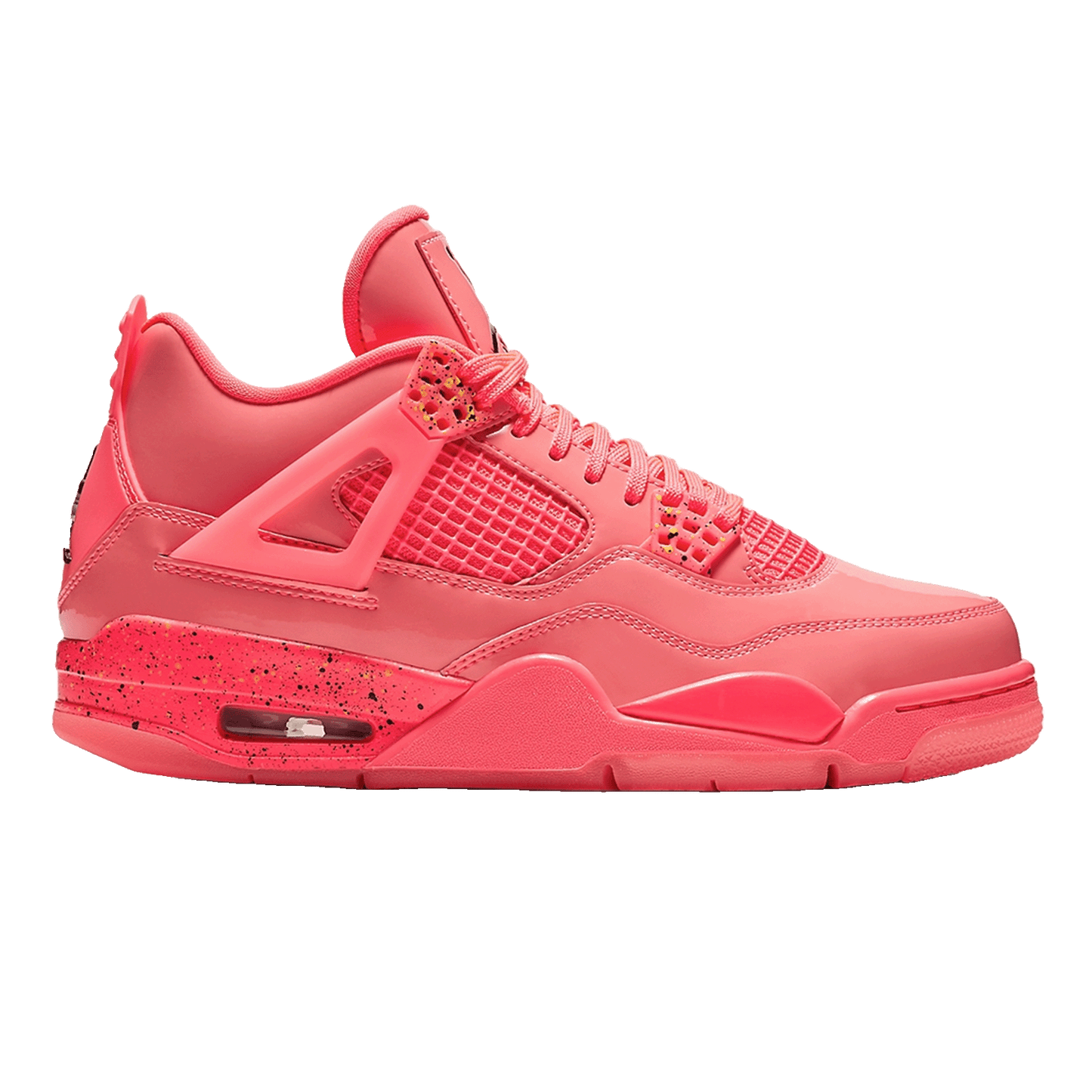 Nike Air Jordan 4 Retro Hot Punch (W)