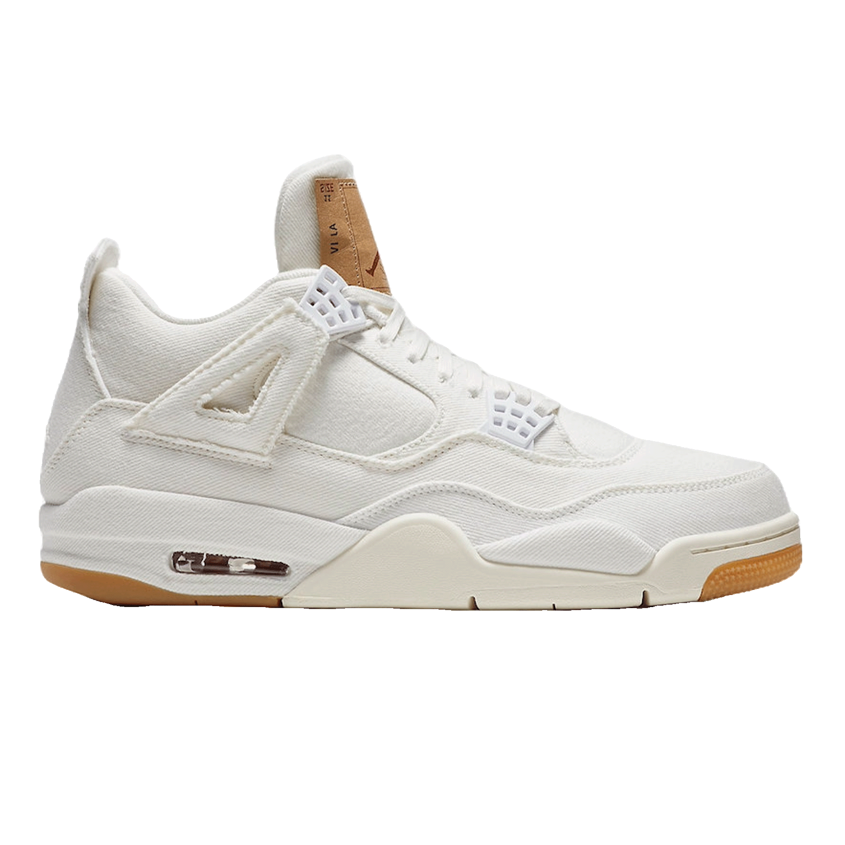 Nike Air Jordan Retro Levi's White (Levi's Tag) – Forty Four Sneaker