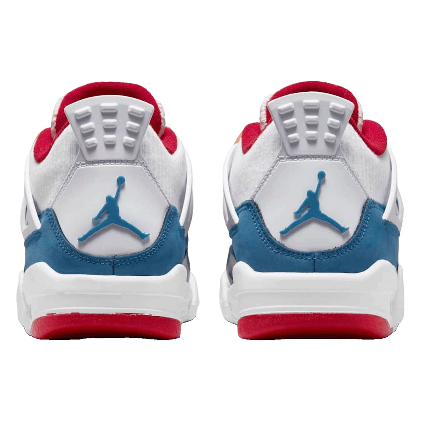 Nike Air Jordan 4 Retro Messy Room (GS) Back