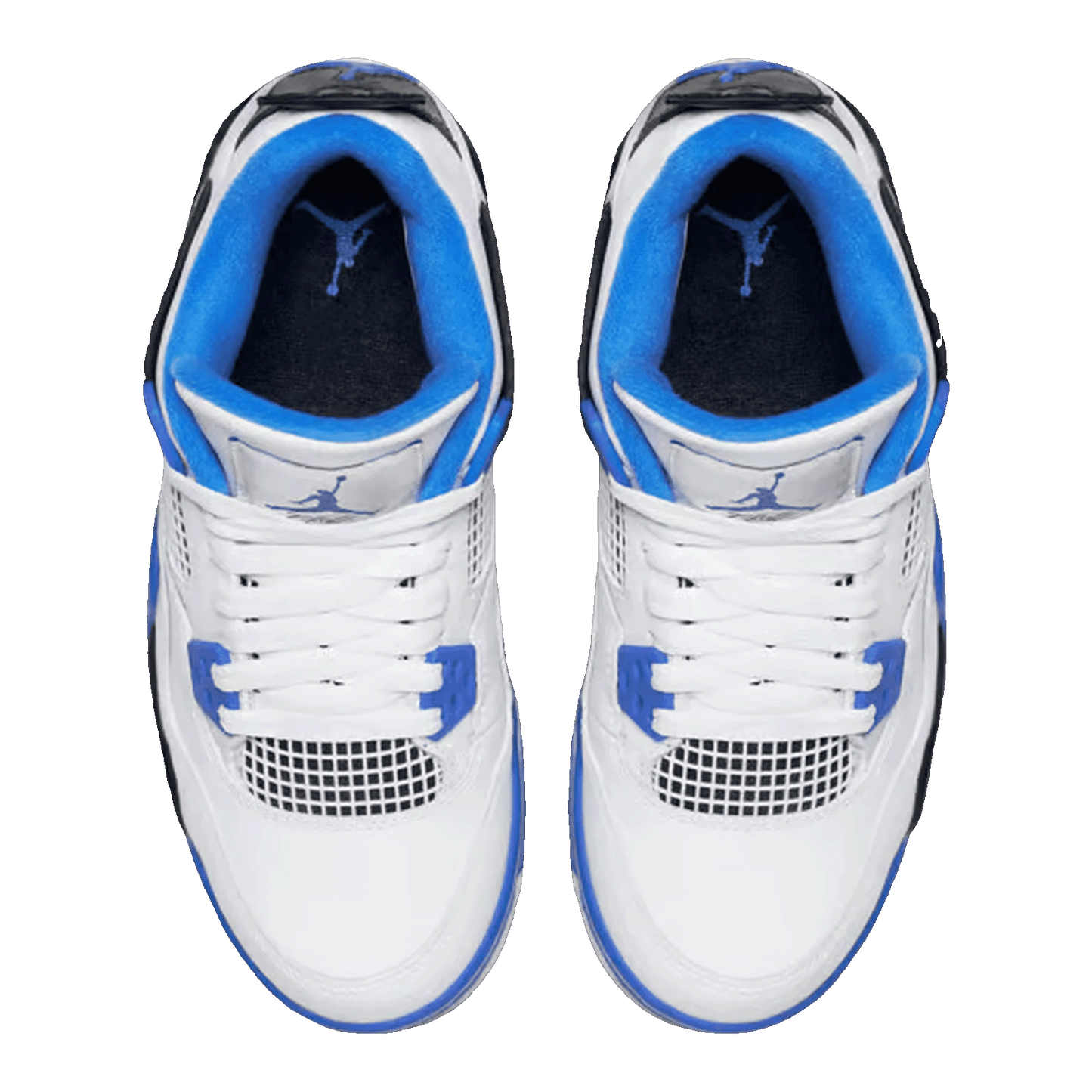Nike Air Jordan 4 Retro Motorsports (2017) (GS) Oben