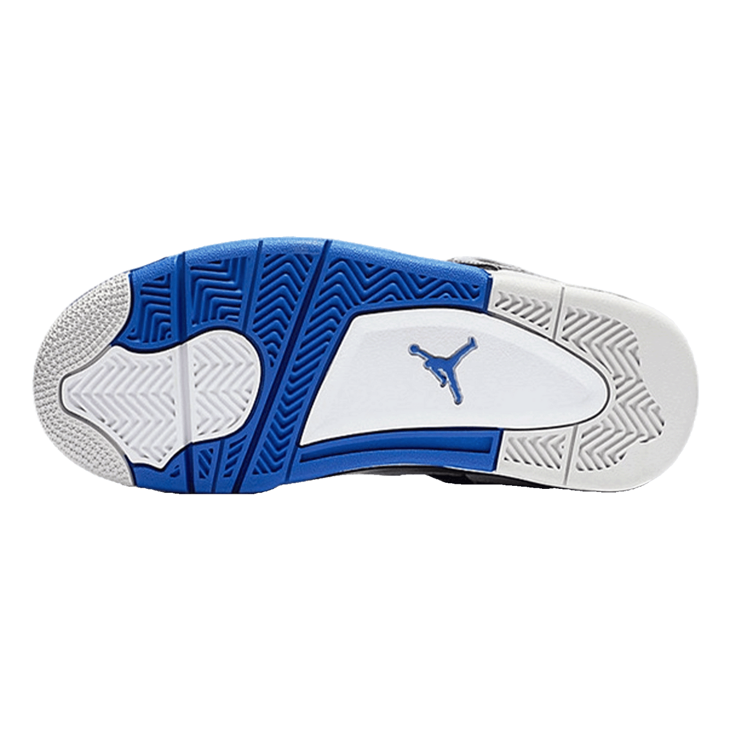 Nike Air Jordan 4 Retro Motorsports (2017) Sohle