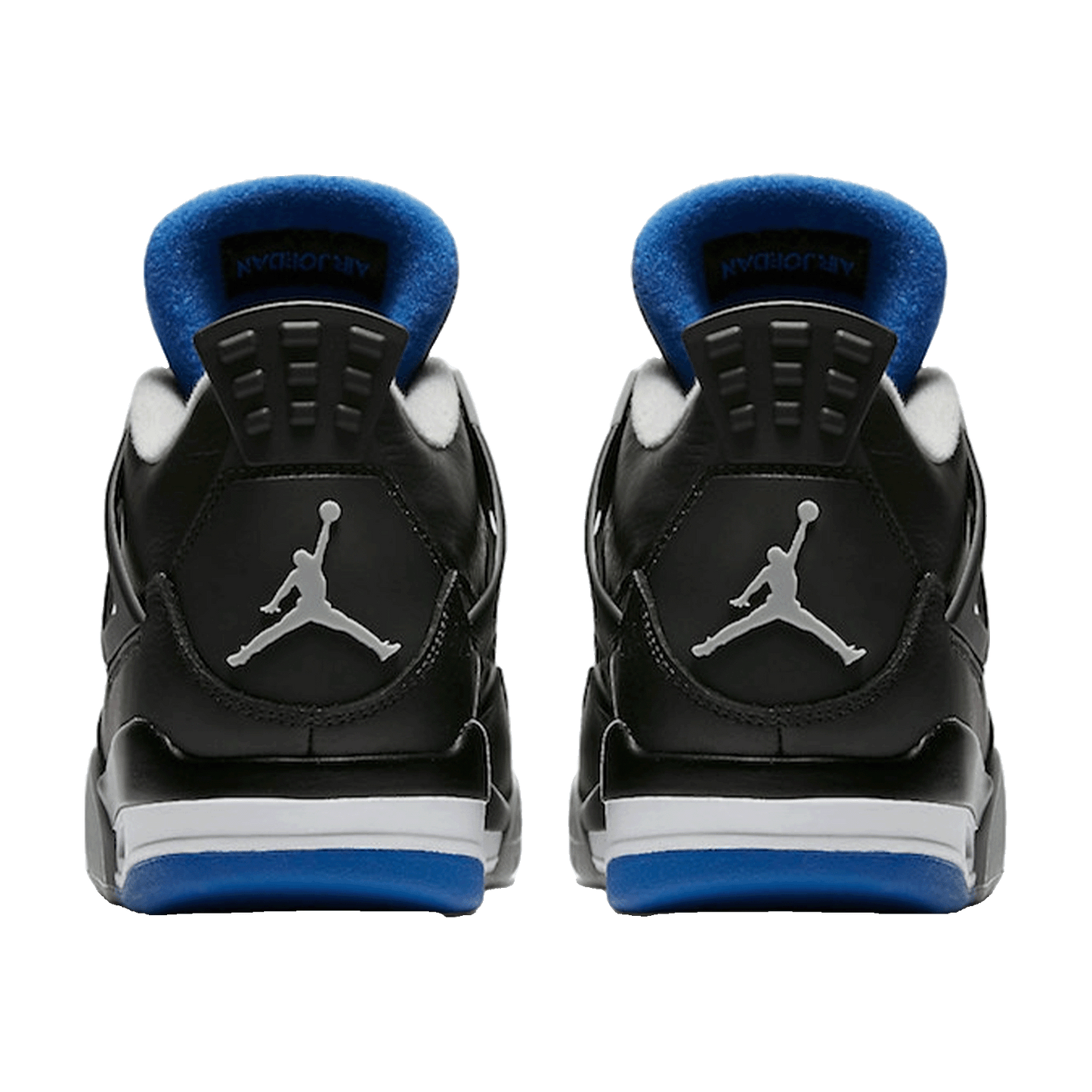 Nike Air Jordan 4 Retro Motorsports Alternate (GS) Back