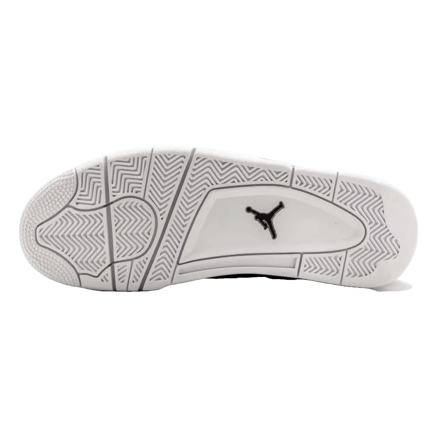 Nike Air Jordan 4 Retro Obsidian Sohle