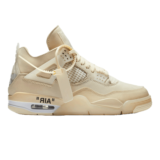 Nike Air Jordan 4 Retro Off-White Sail (W)