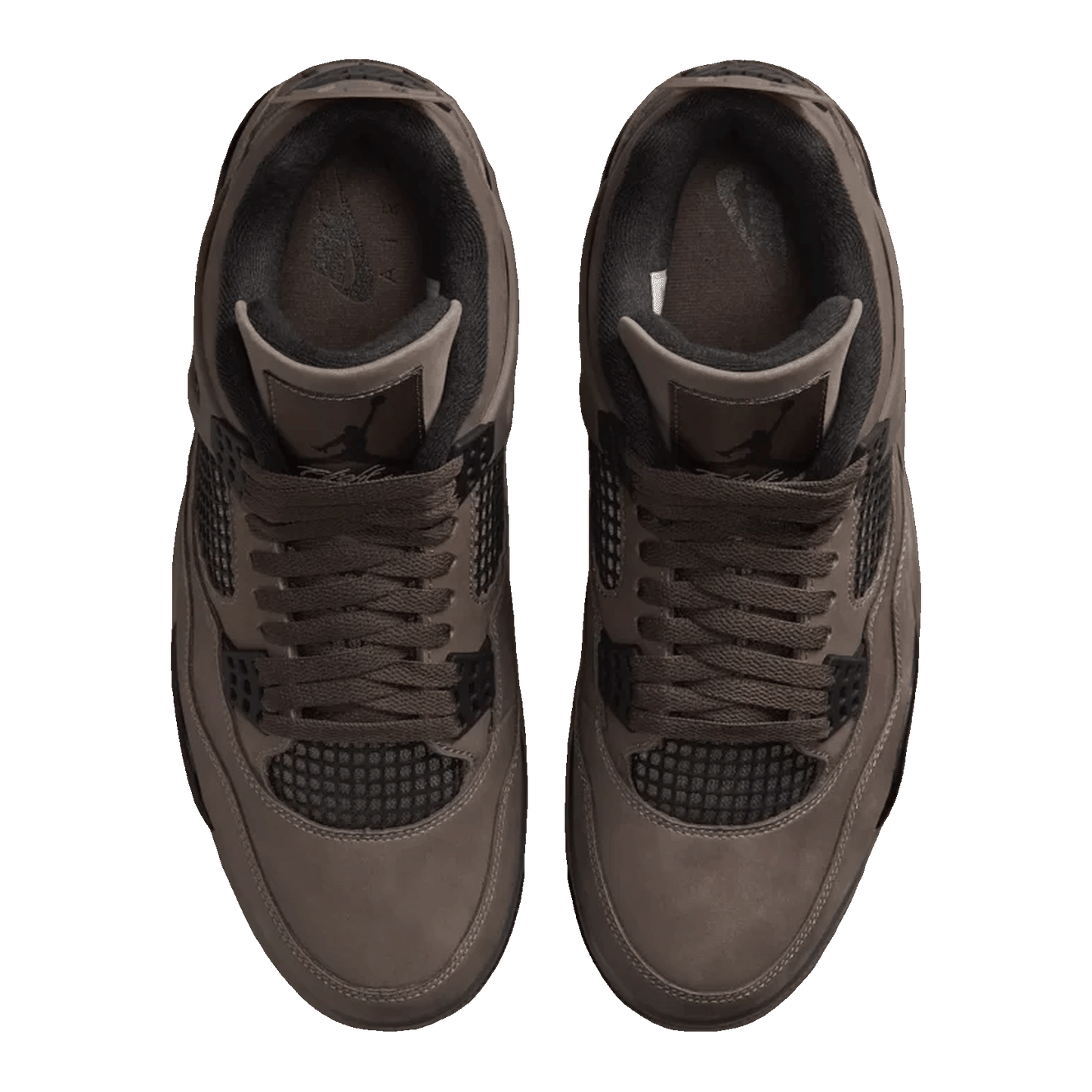 Nike Air Jordan 4 Retro OG Cave Stone (GS) Oben