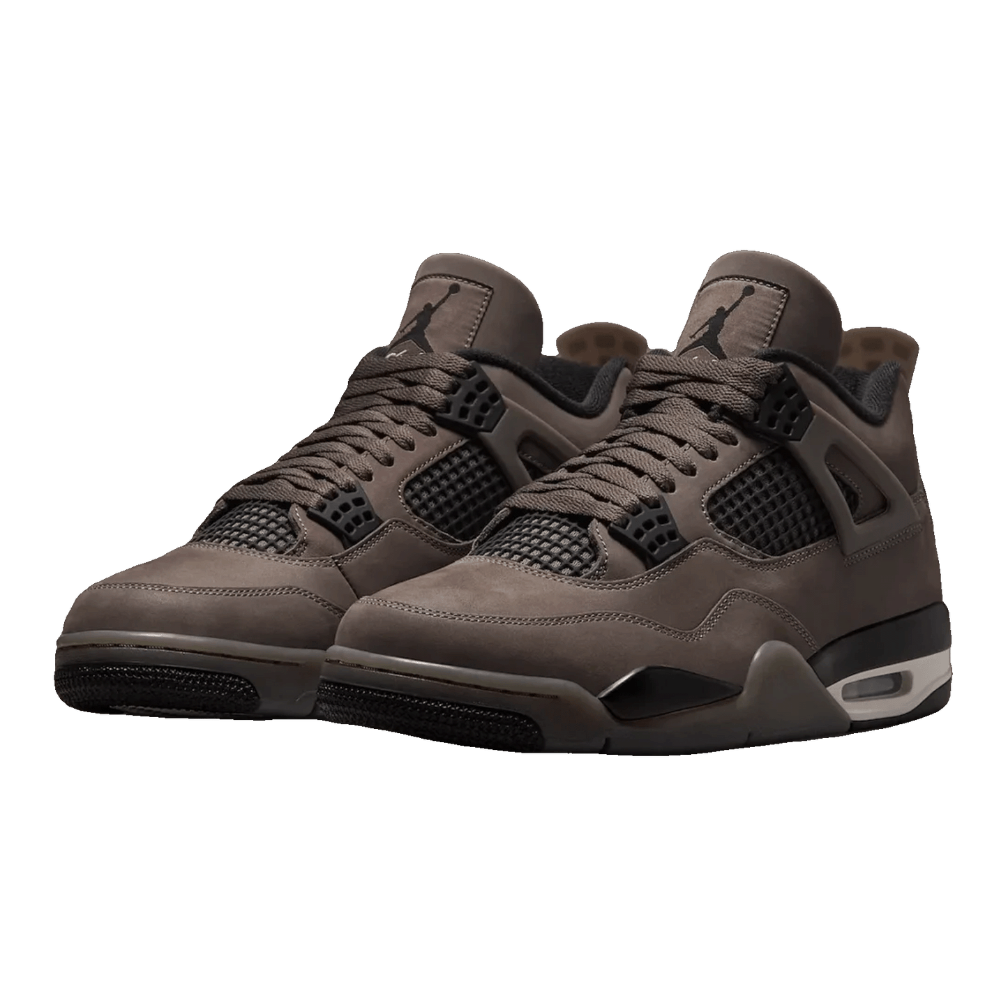 Nike Air Jordan 4 Retro OG Cave Stone (GS) Side