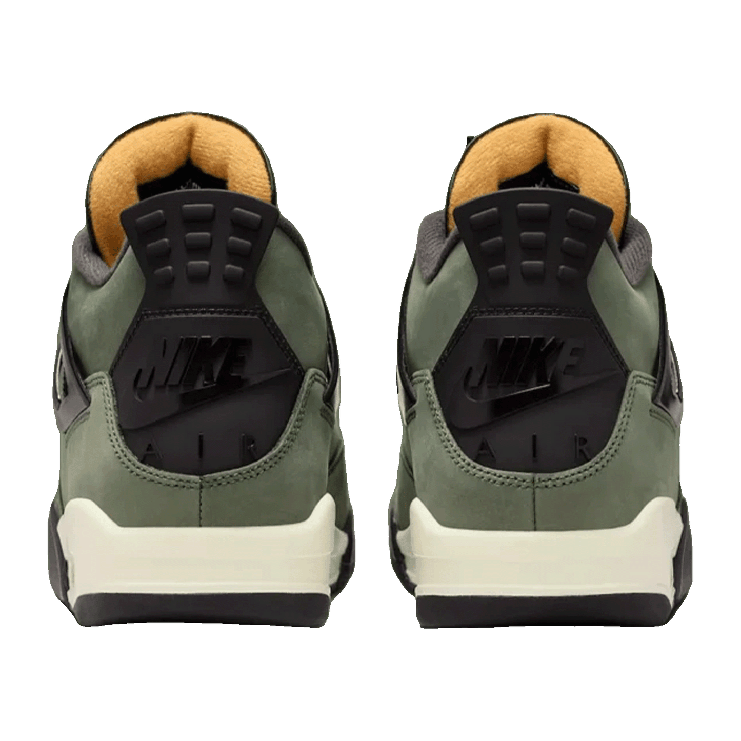 Nike Air Jordan 4 Retro OG SP Undefeated (2025) Back