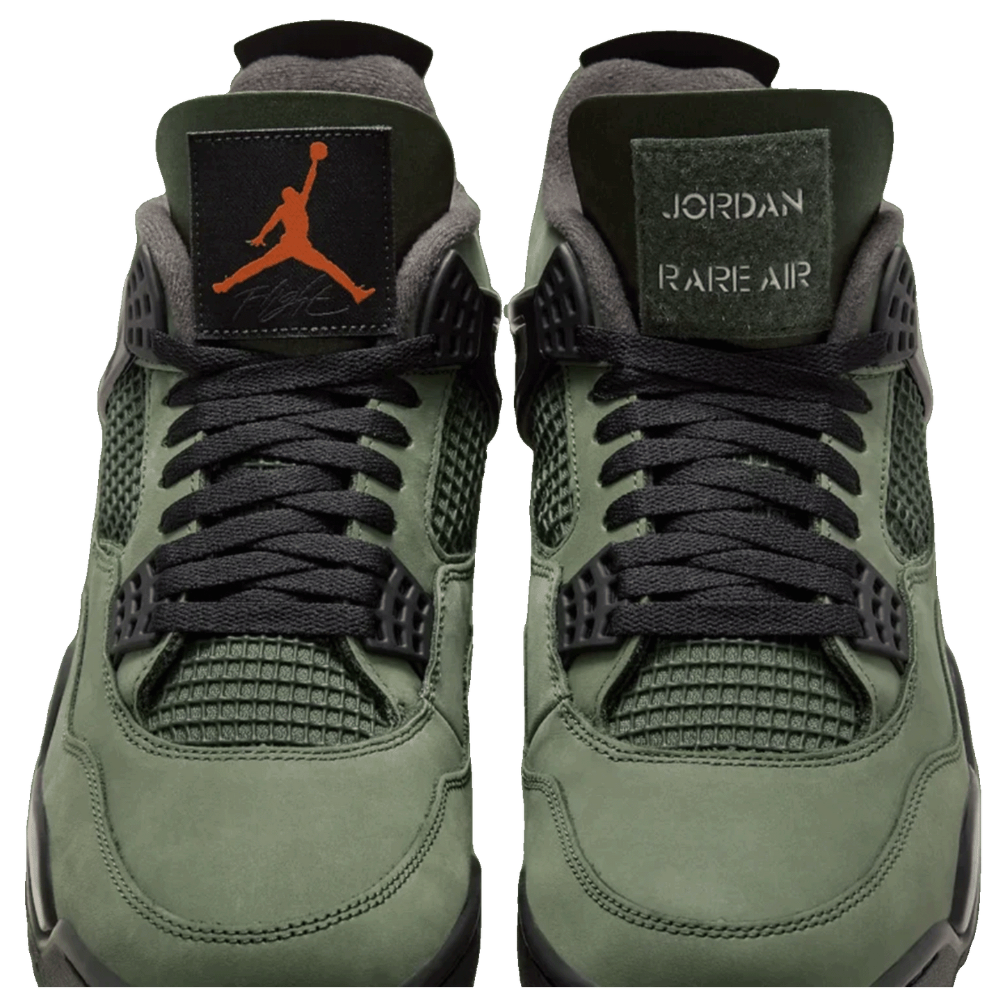Nike Air Jordan 4 Retro OG SP Undefeated (2025) Front