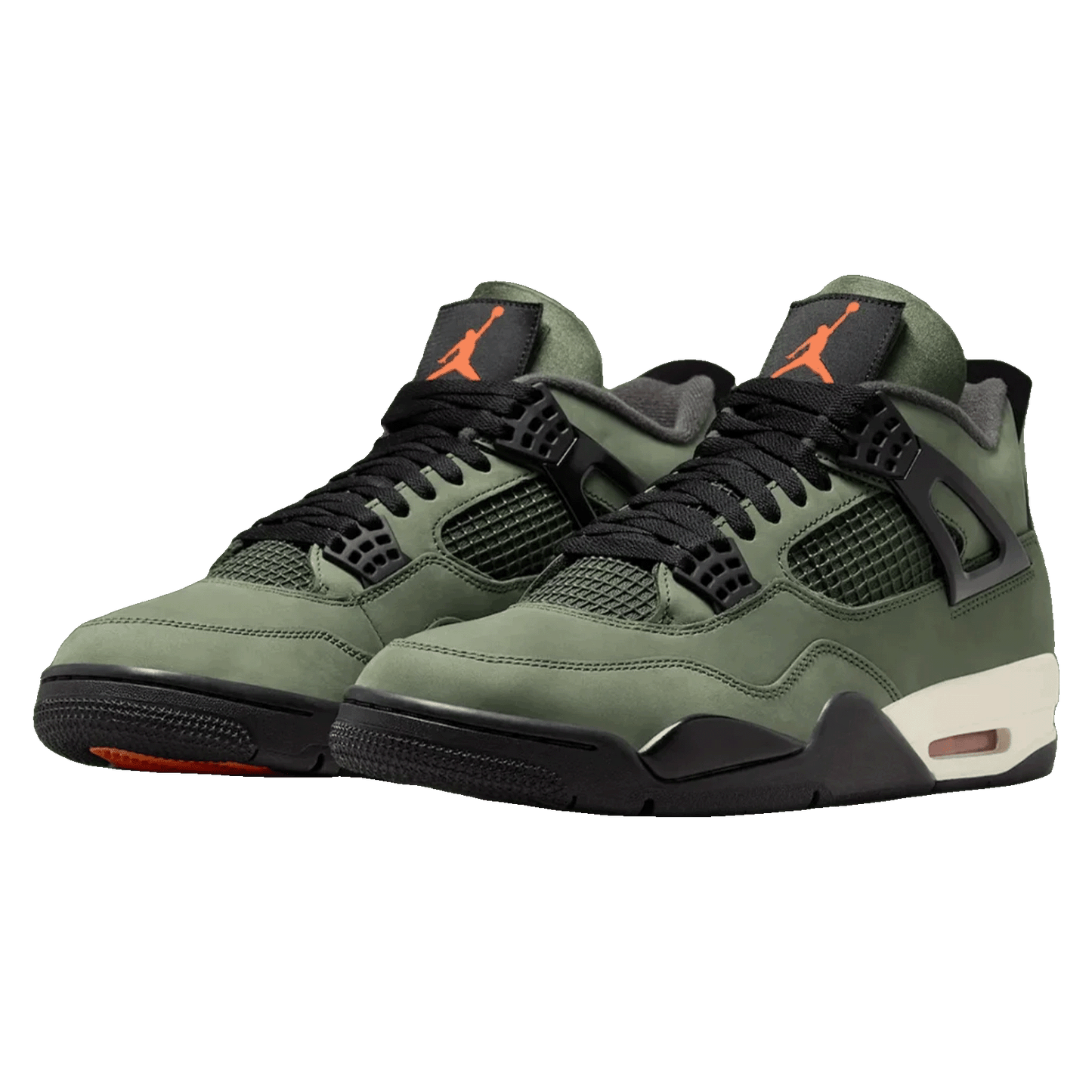 Nike Air Jordan 4 Retro OG SP Undefeated (2025) Side