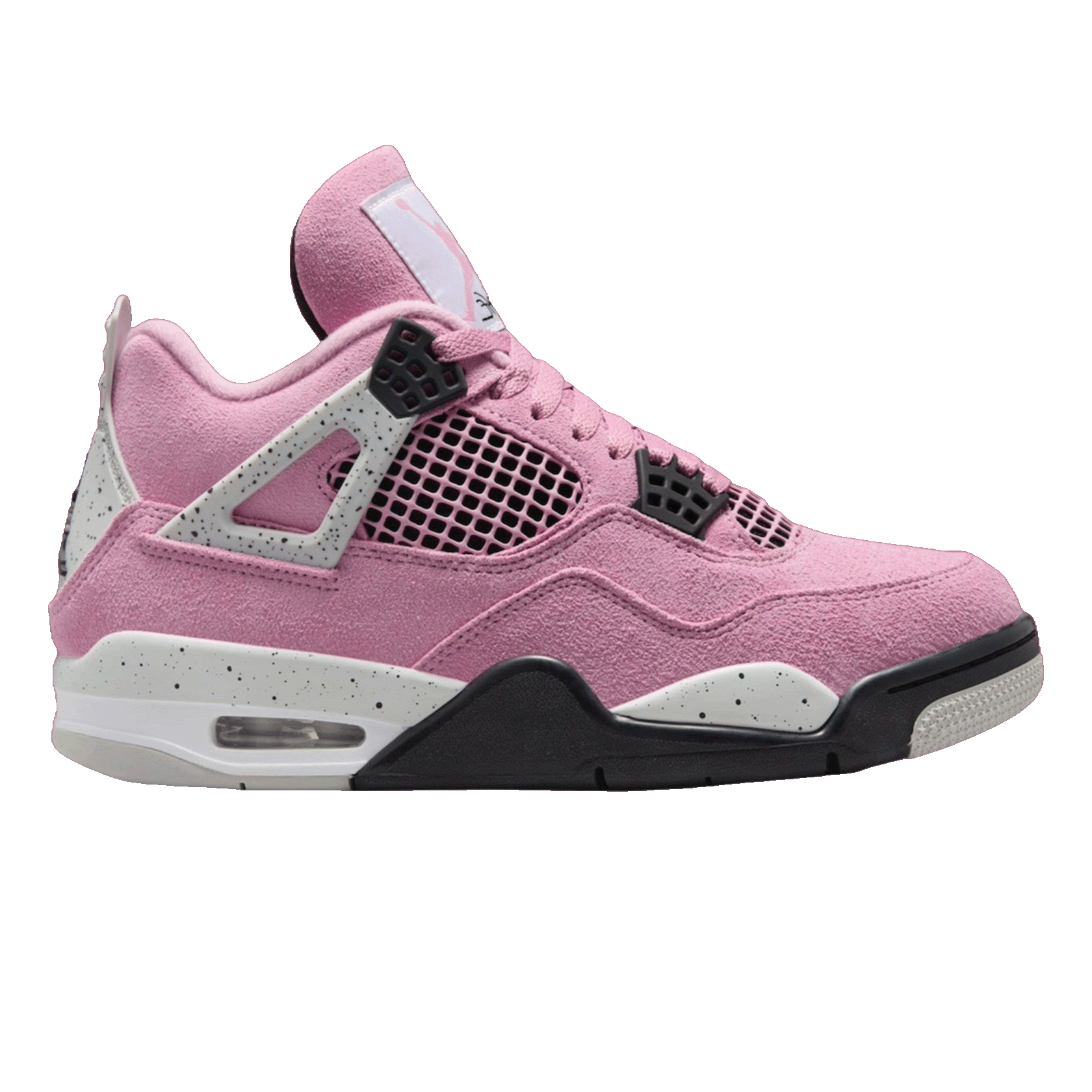 Nike Air Jordan 4 Retro Orchid W