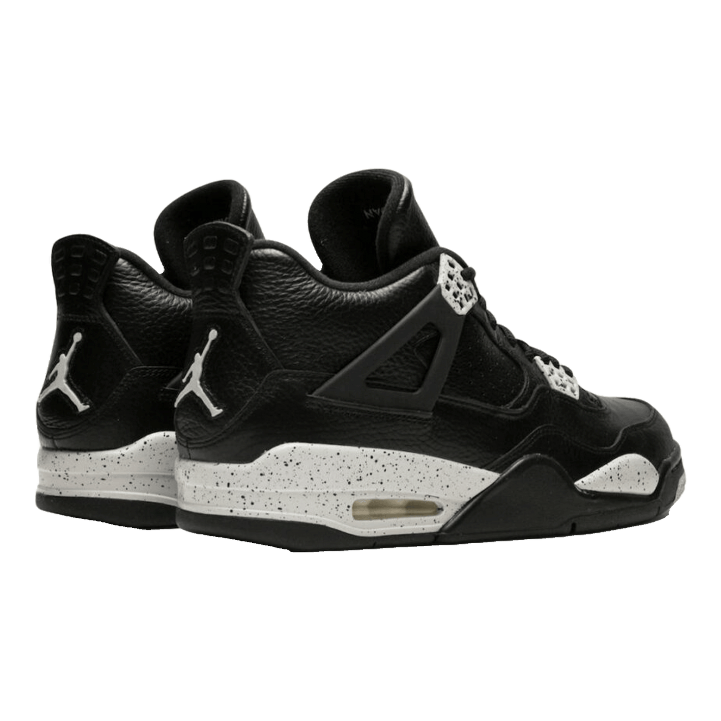 Nike Air Jordan 4 Retro Oreo (2015) (GS) Back