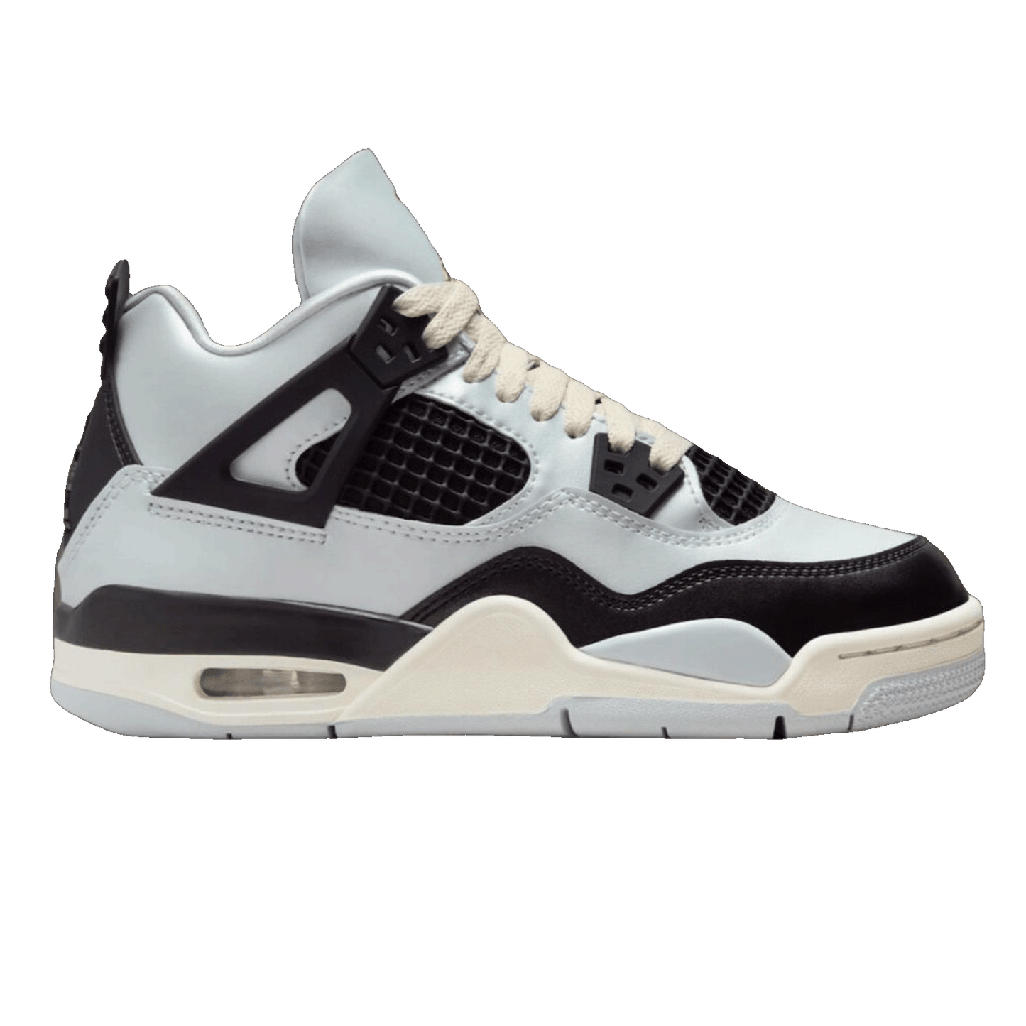 Nike Air Jordan 4 Retro Platinum Gold (GS)