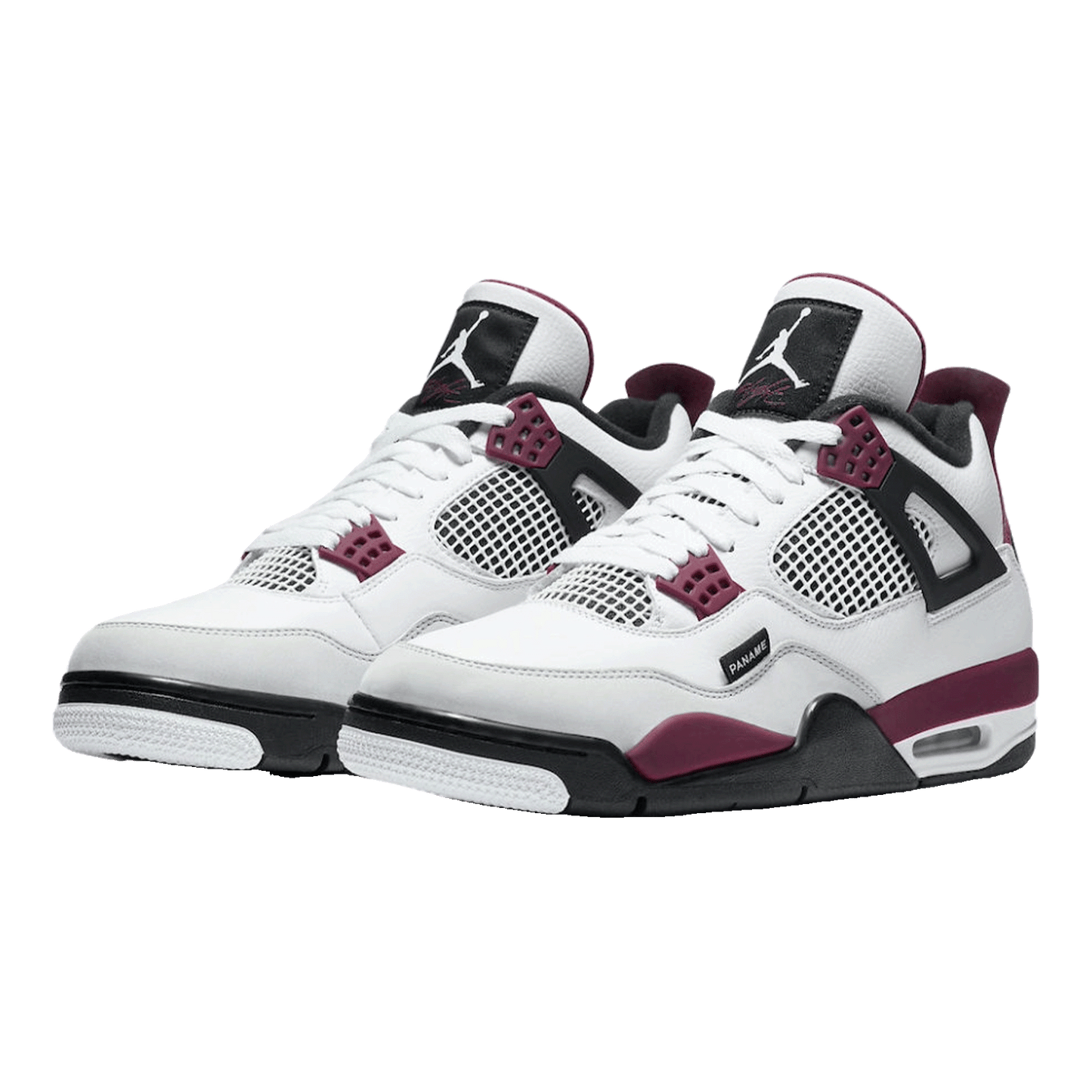 Nike Air Jordan 4 Retro PSG Paris Saint-Germain (GS) Side