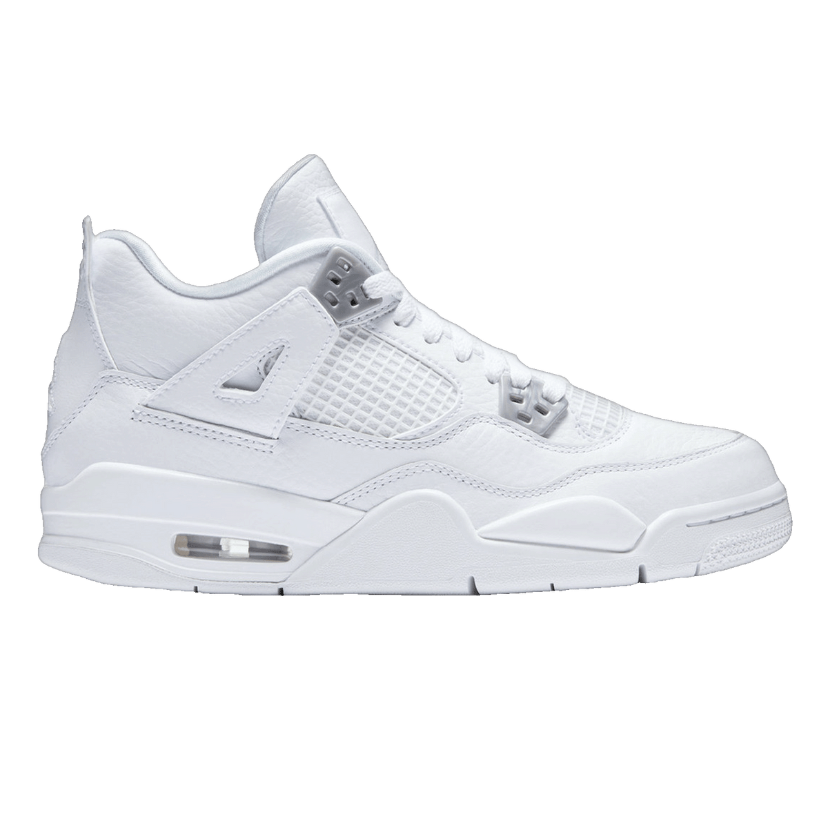 Nike Air Jordan 4 Retro Pure Money (2017) (GS) 408452-100