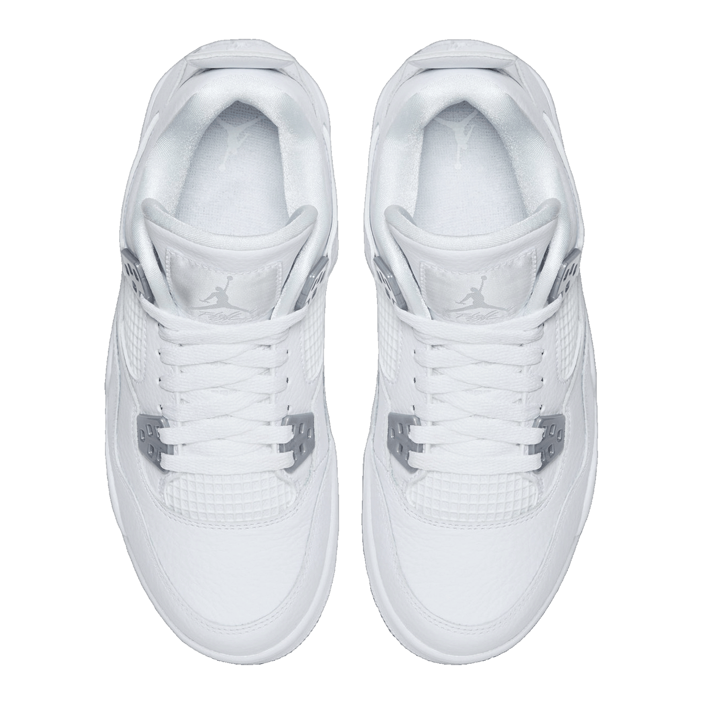 Nike Air Jordan 4 Retro Pure Money (2017) (GS) Oben