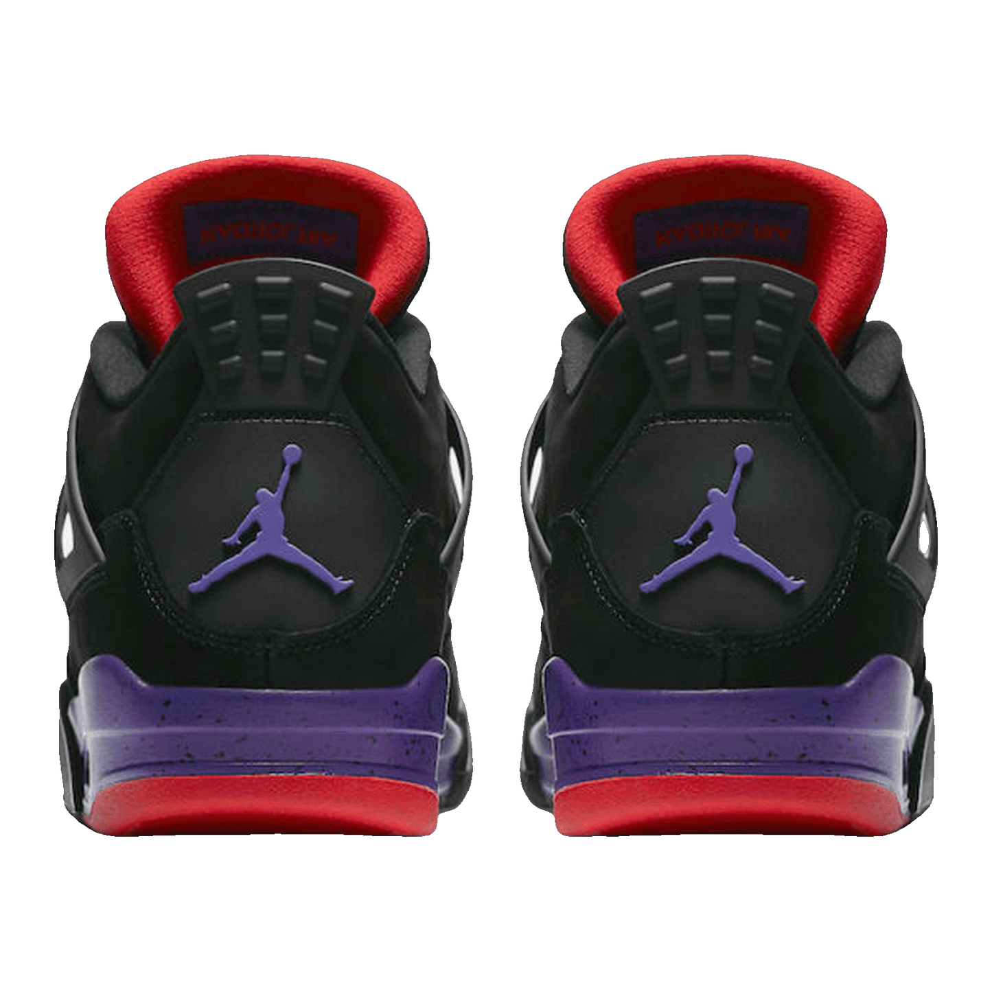 Nike Air Jordan 4 Retro Raptors (2018) Back