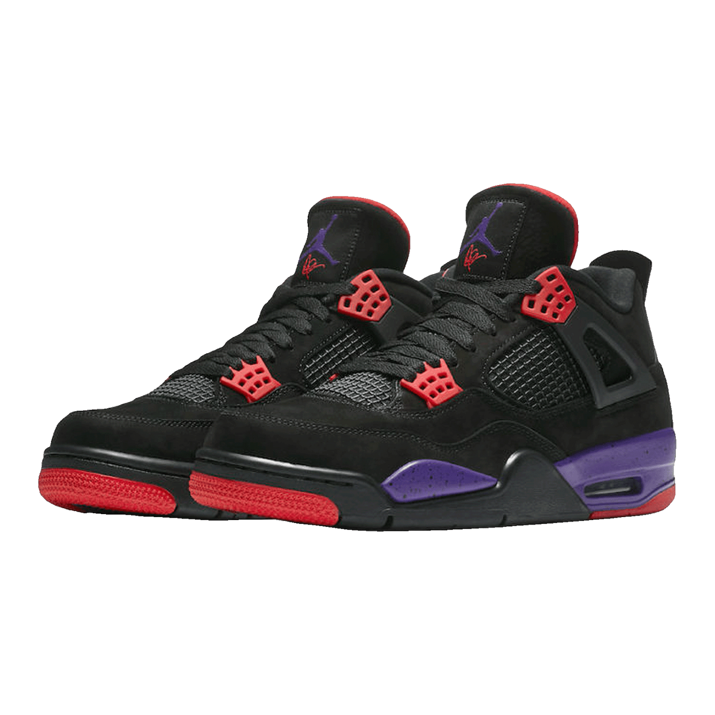 Nike Air Jordan 4 Retro Raptors (2018) Side