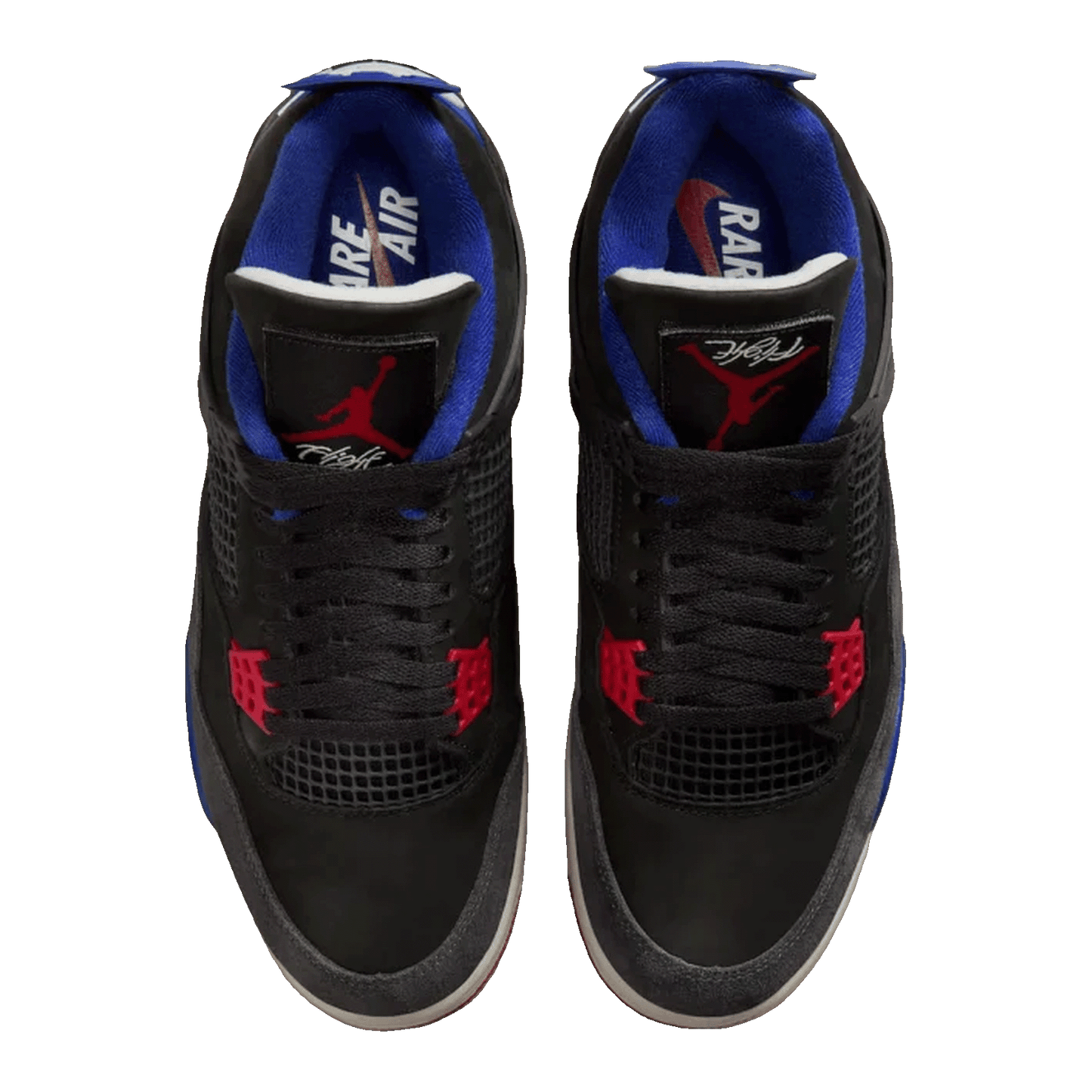 Nike Air Jordan 4 Retro Rare Air (White Lettering) Oben