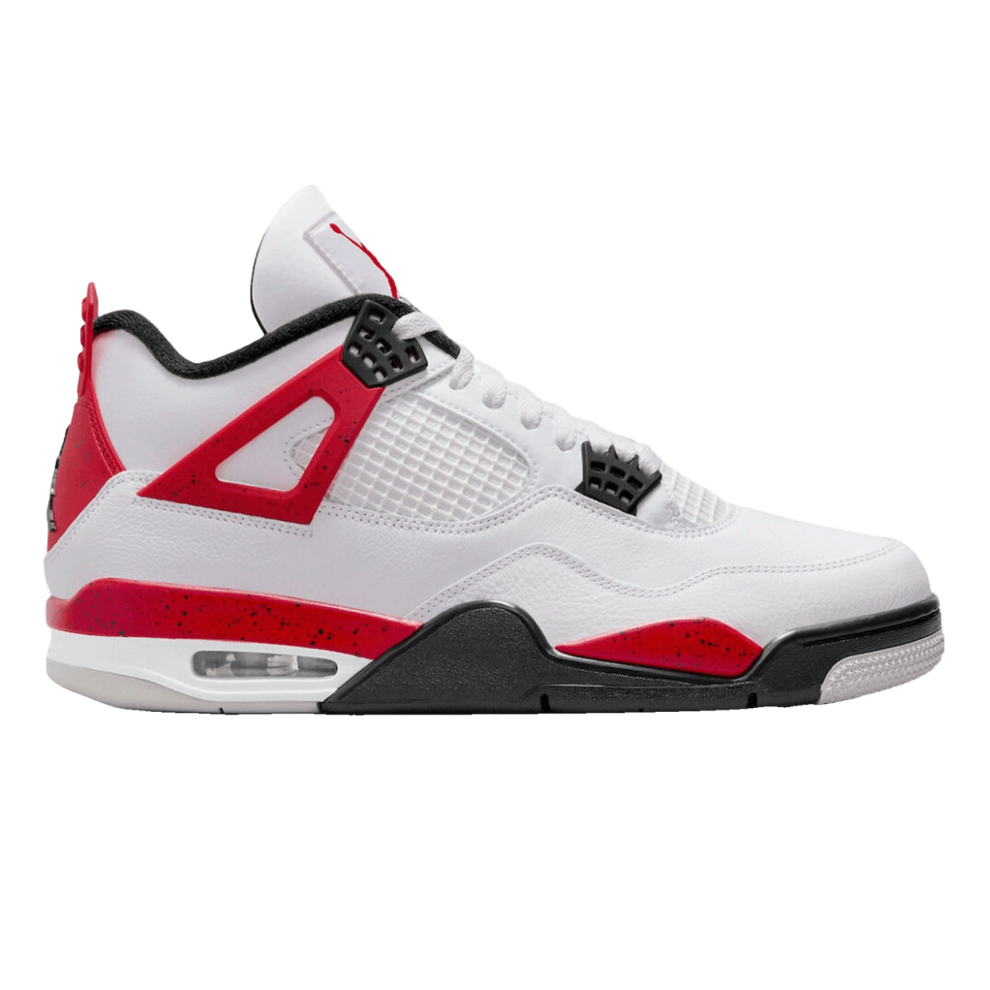 Nike Air Jordan 4 Retro Red Cement (GS)