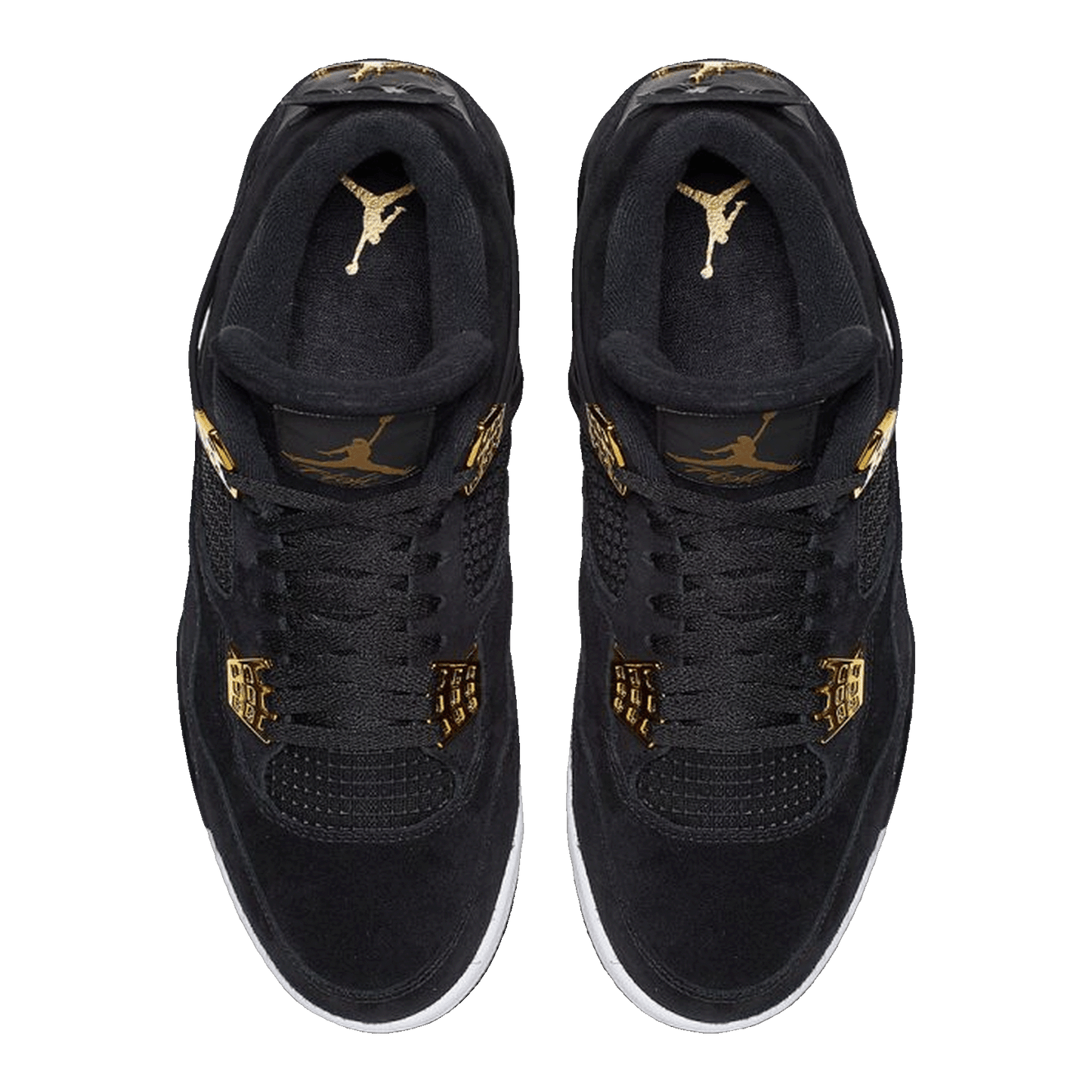 Nike Air Jordan 4 Retro Royalty (GS) Oben