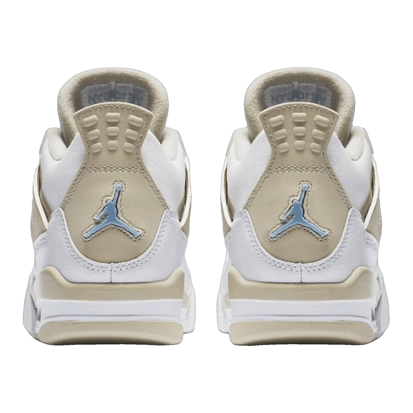 Nike Air Jordan 4 Retro Sand (2017) (GS) Back