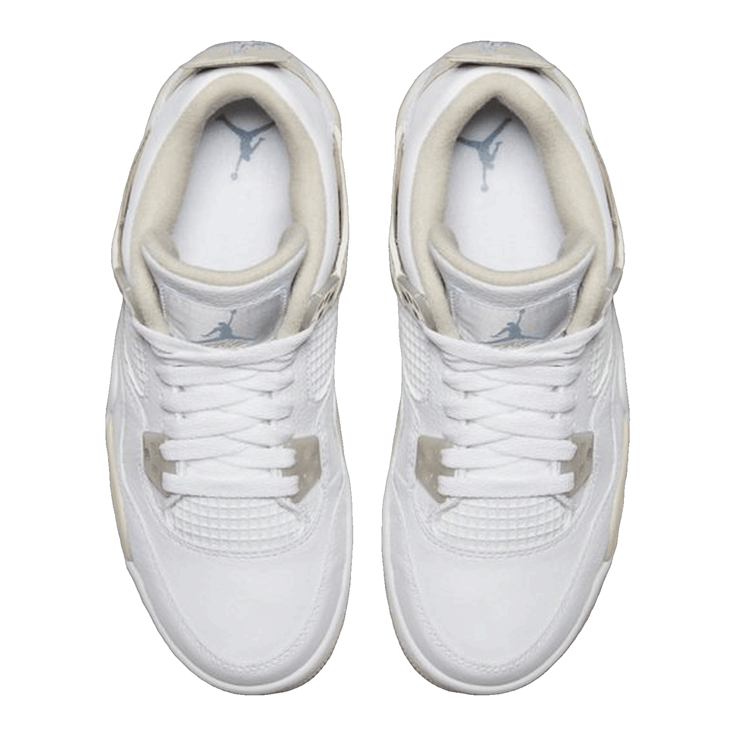 Nike Air Jordan 4 Retro Sand (2017) (GS) Oben
