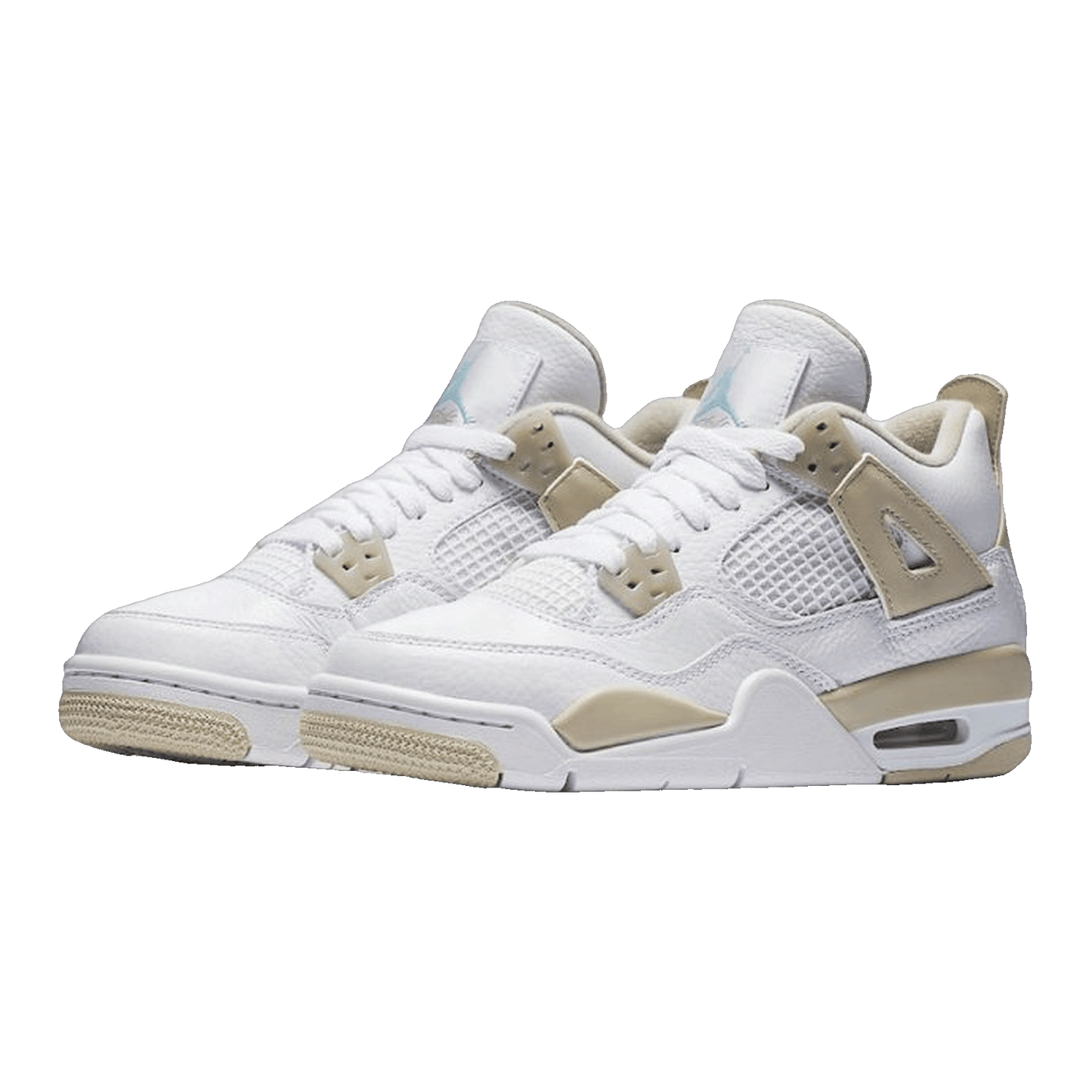 Nike Air Jordan 4 Retro Sand (2017) (GS) Side