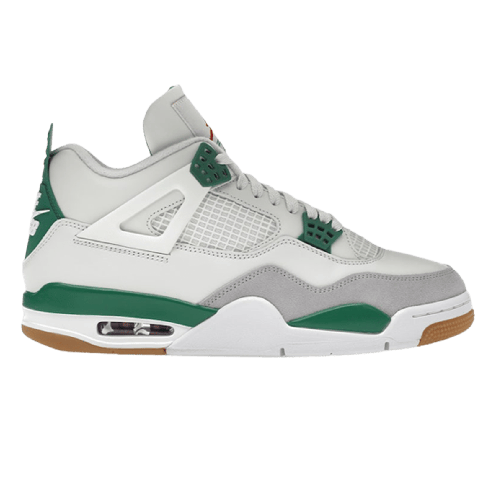 Nike Air Jordan 4 Retro SB Pine Green Forty Four Sneaker