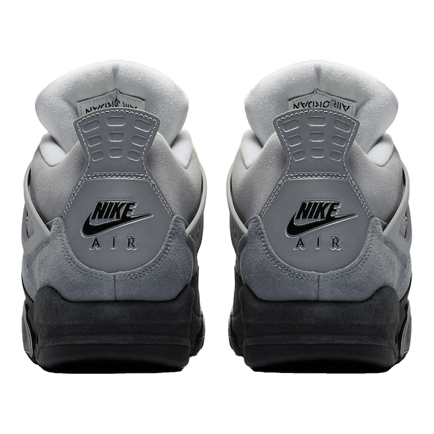 Nike Air Jordan 4 Retro SE 95 Neon Back