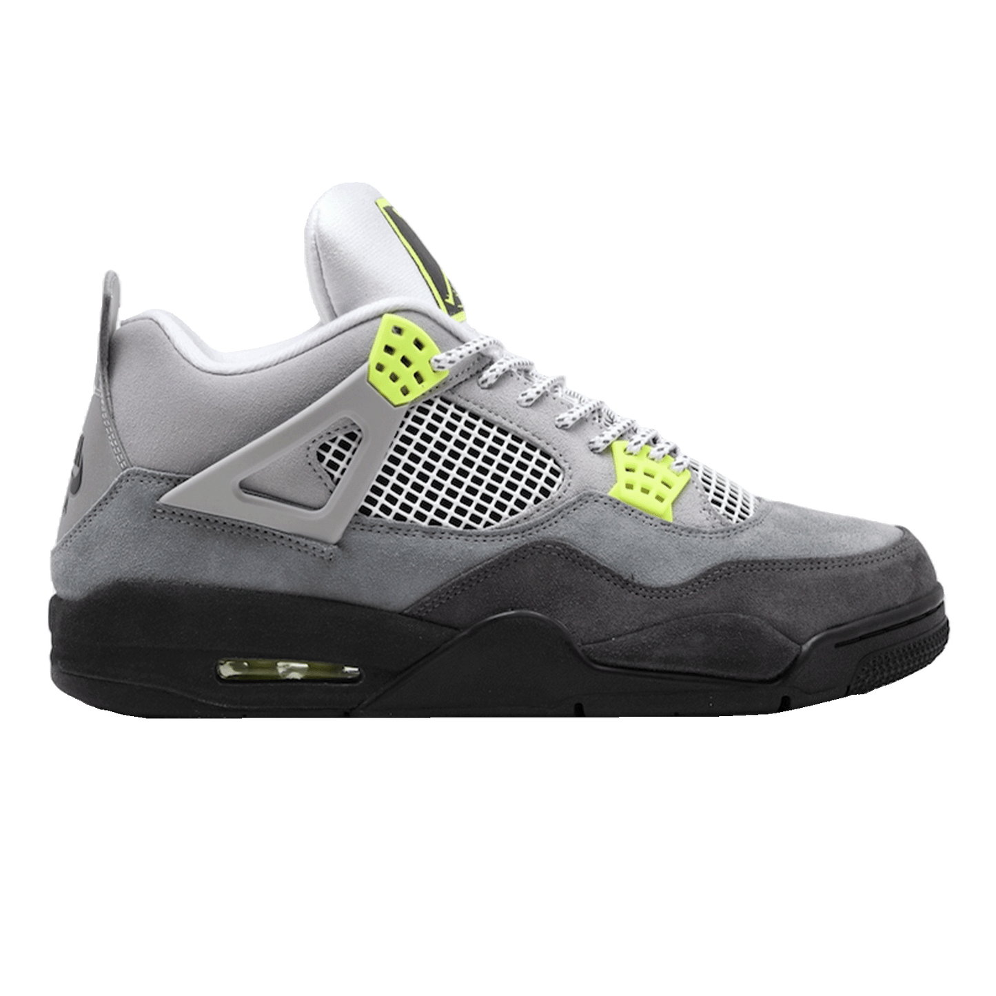 Nike Air Jordan 4 Retro SE 95 Neon (GS)