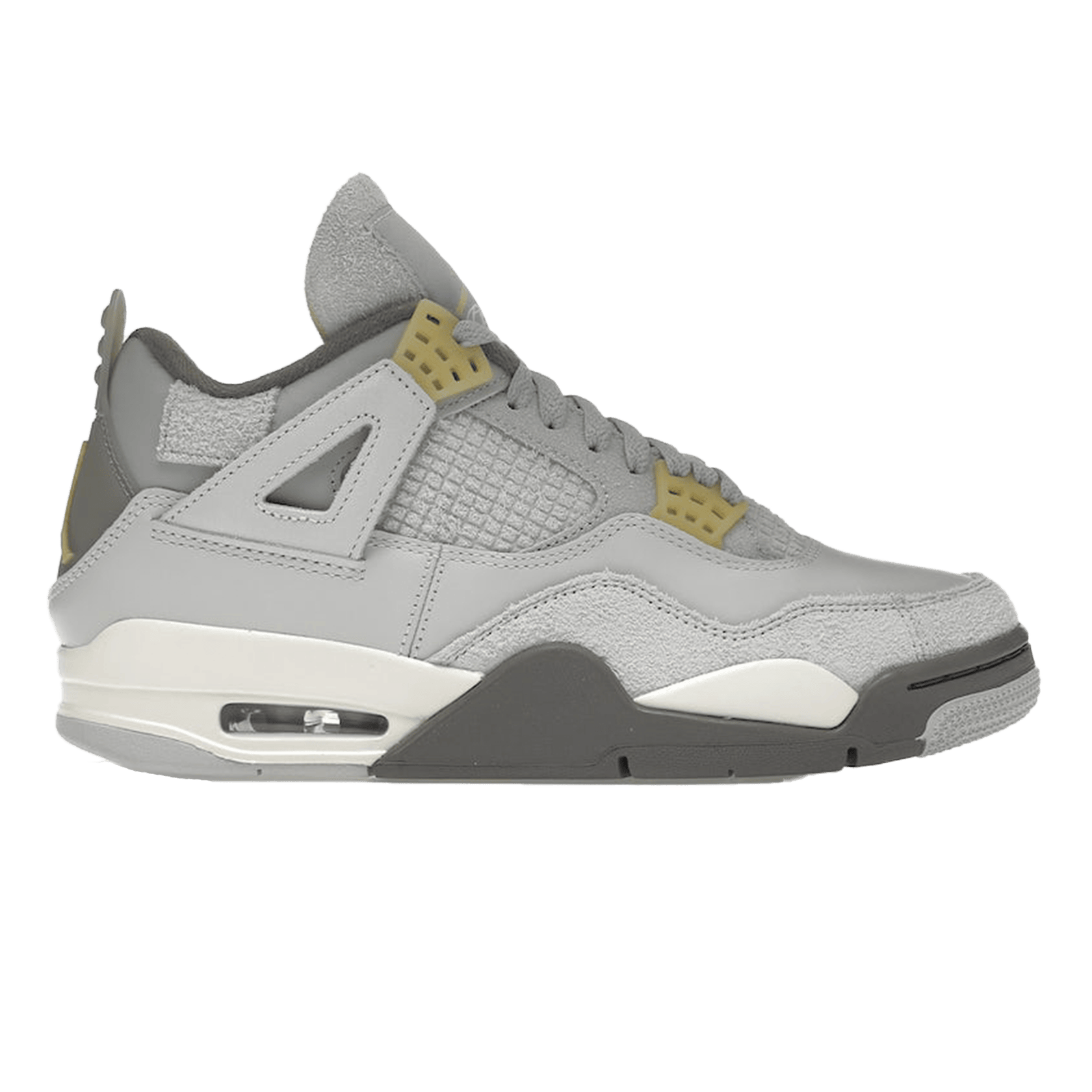 HOT Cool Grey 219 Aj4 Jordan Brand Jordan Cool Grey 219