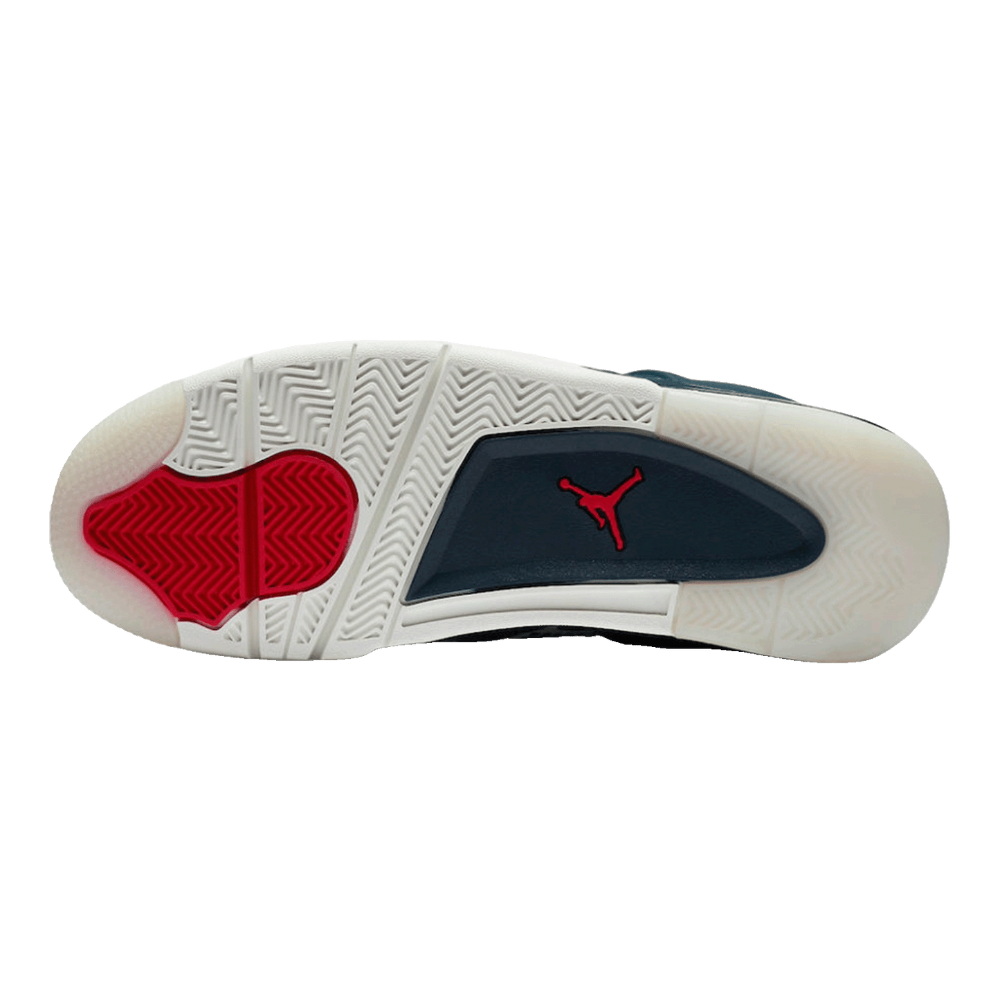 Nike Air Jordan 4 Retro SE Sashiko Sohle