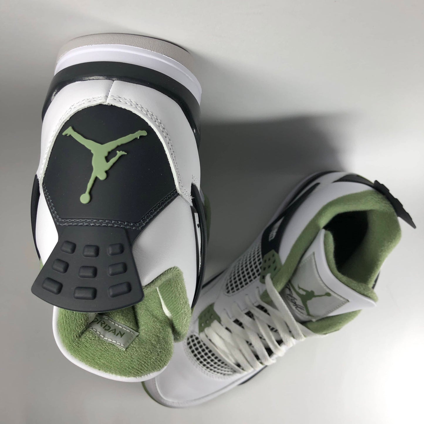 Nike Air Jordan 4 Retro Seafoam (W)