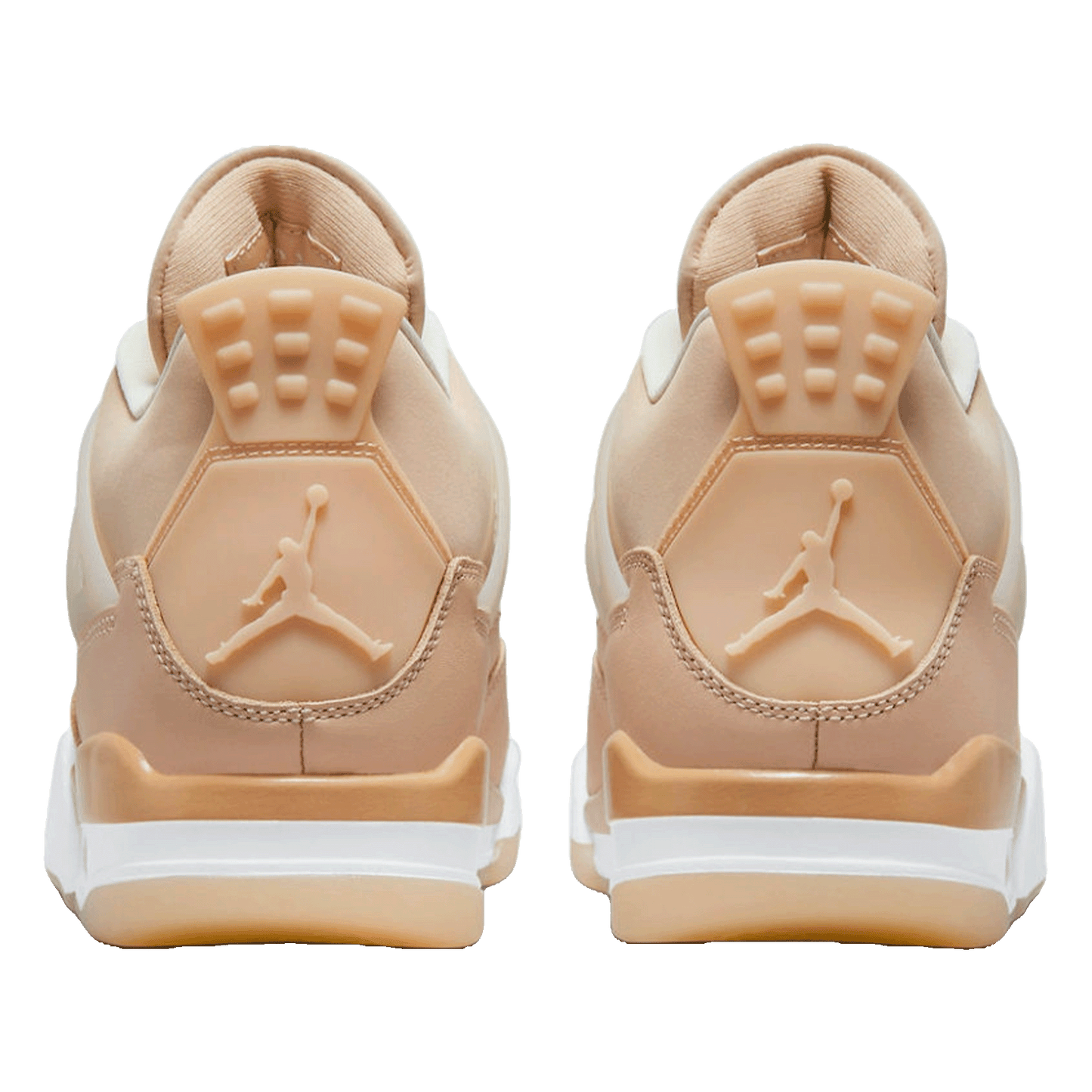 Nike Air Jordan 4 Retro Shimmer (W) Back