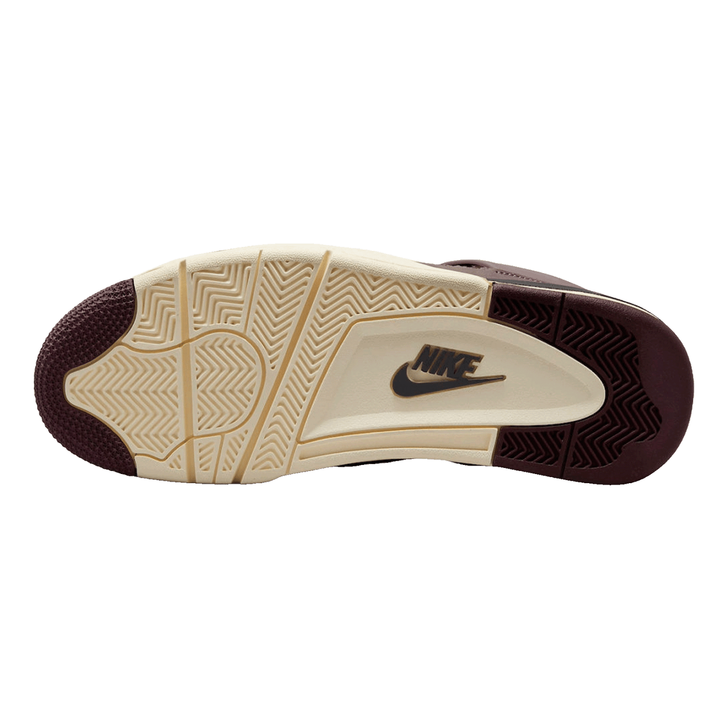 Nike Air Jordan 4 Retro SP A Ma Maniére Violet Ore Sohle