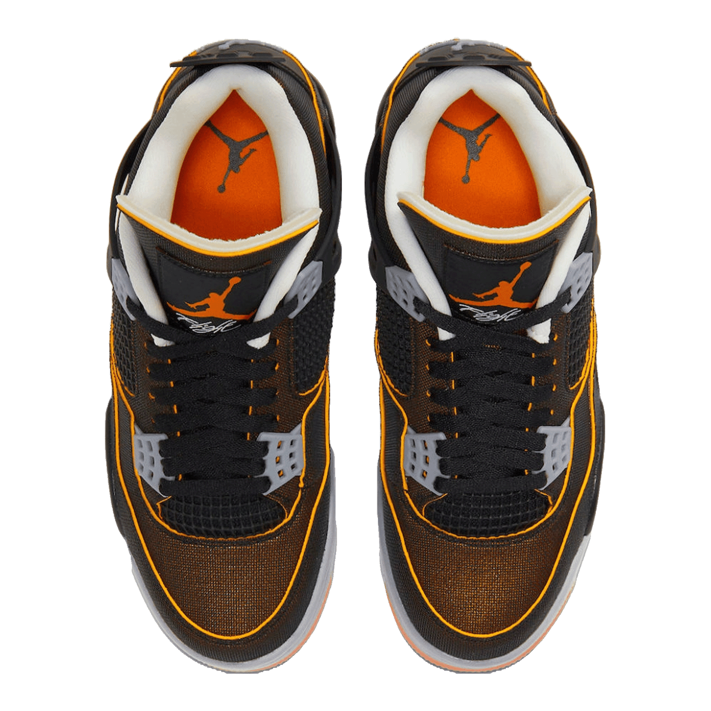 Nike Air Jordan 4 Retro Starfish (W) Oben
