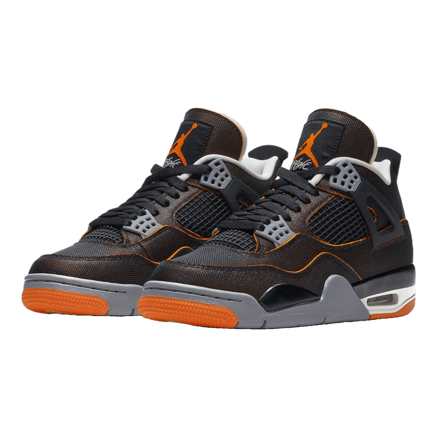 Nike Air Jordan 4 Retro Starfish (W) Side