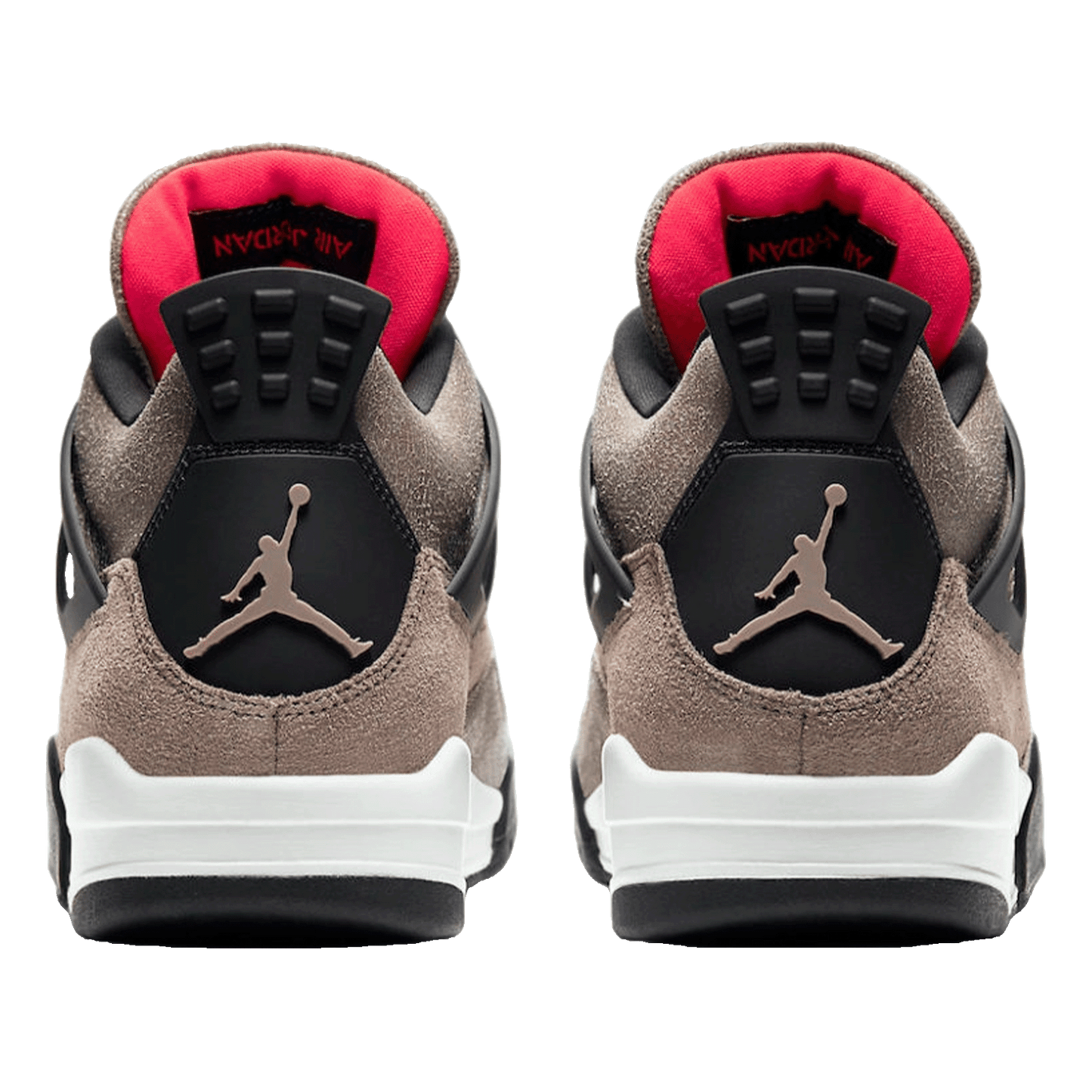 Nike Air Jordan 4 Retro Taupe Haze Back