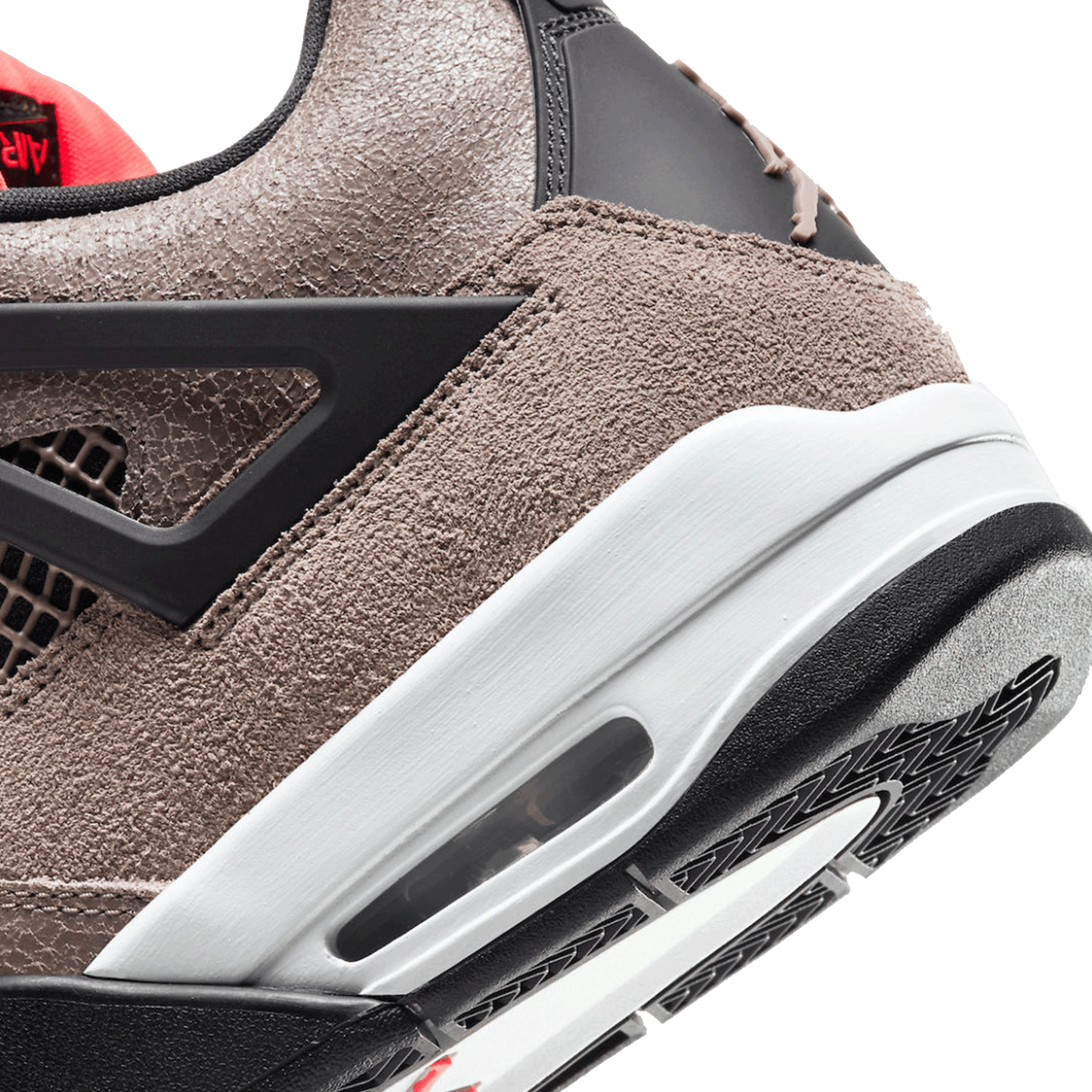 Nike Air Jordan 4 Retro Taupe Haze (GS)