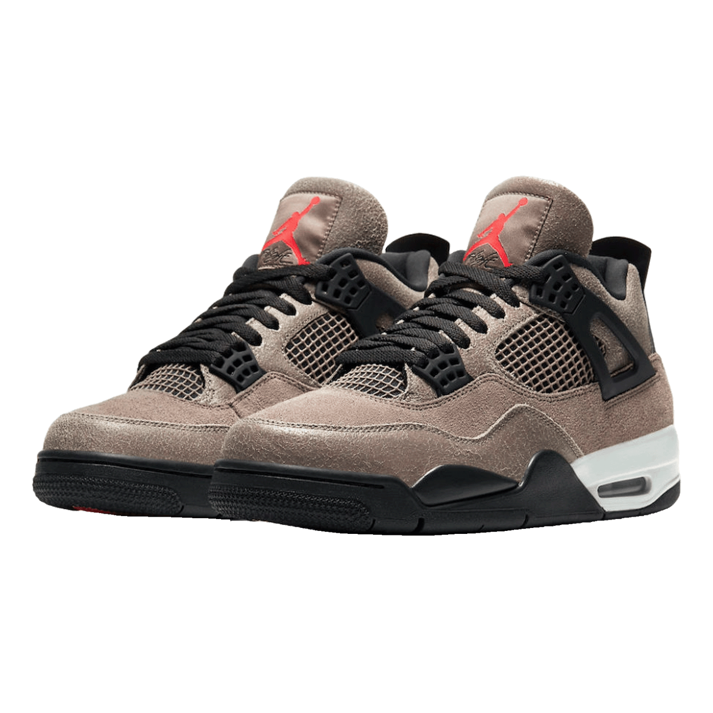 Nike Air Jordan 4 Retro Taupe Haze (GS) Side