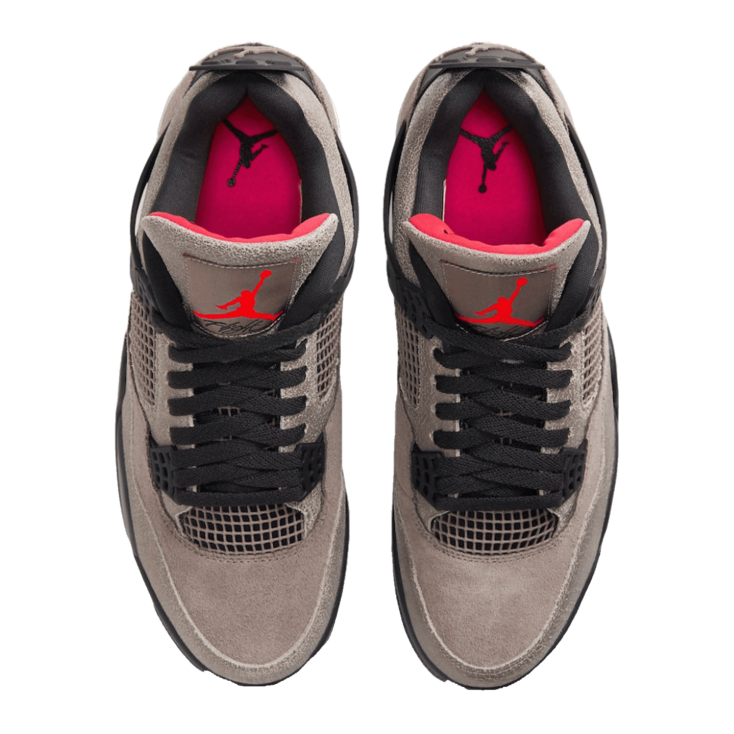 Nike Air Jordan 4 Retro Taupe Haze Oben