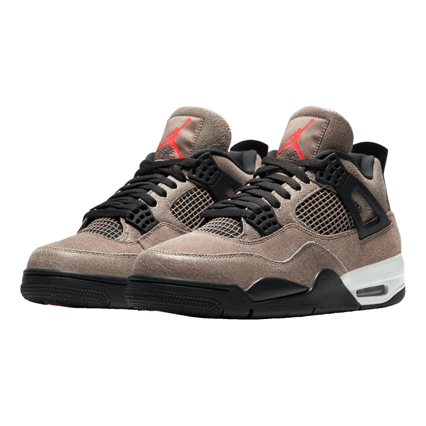 Nike Air Jordan 4 Retro Taupe Haze Side