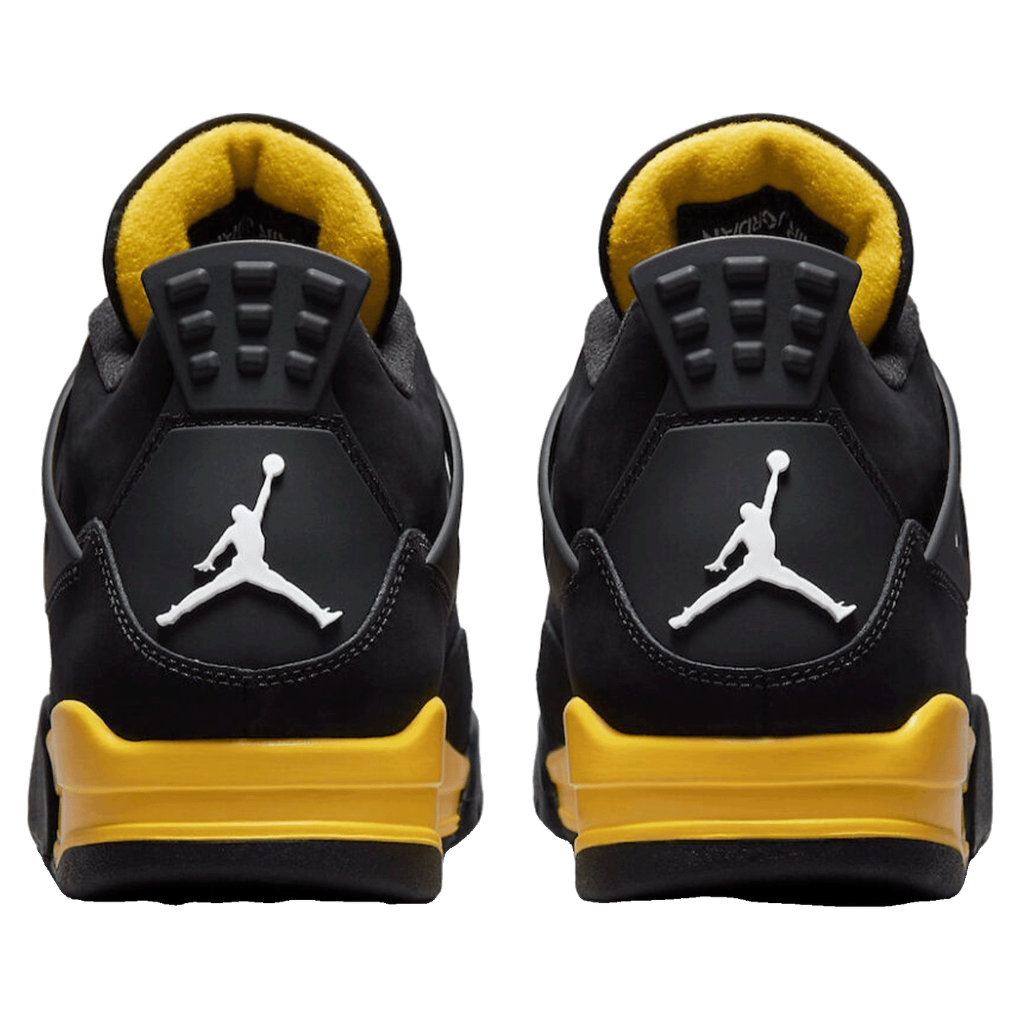 Nike Air Jordan 4 Retro Thunder (2023) Back