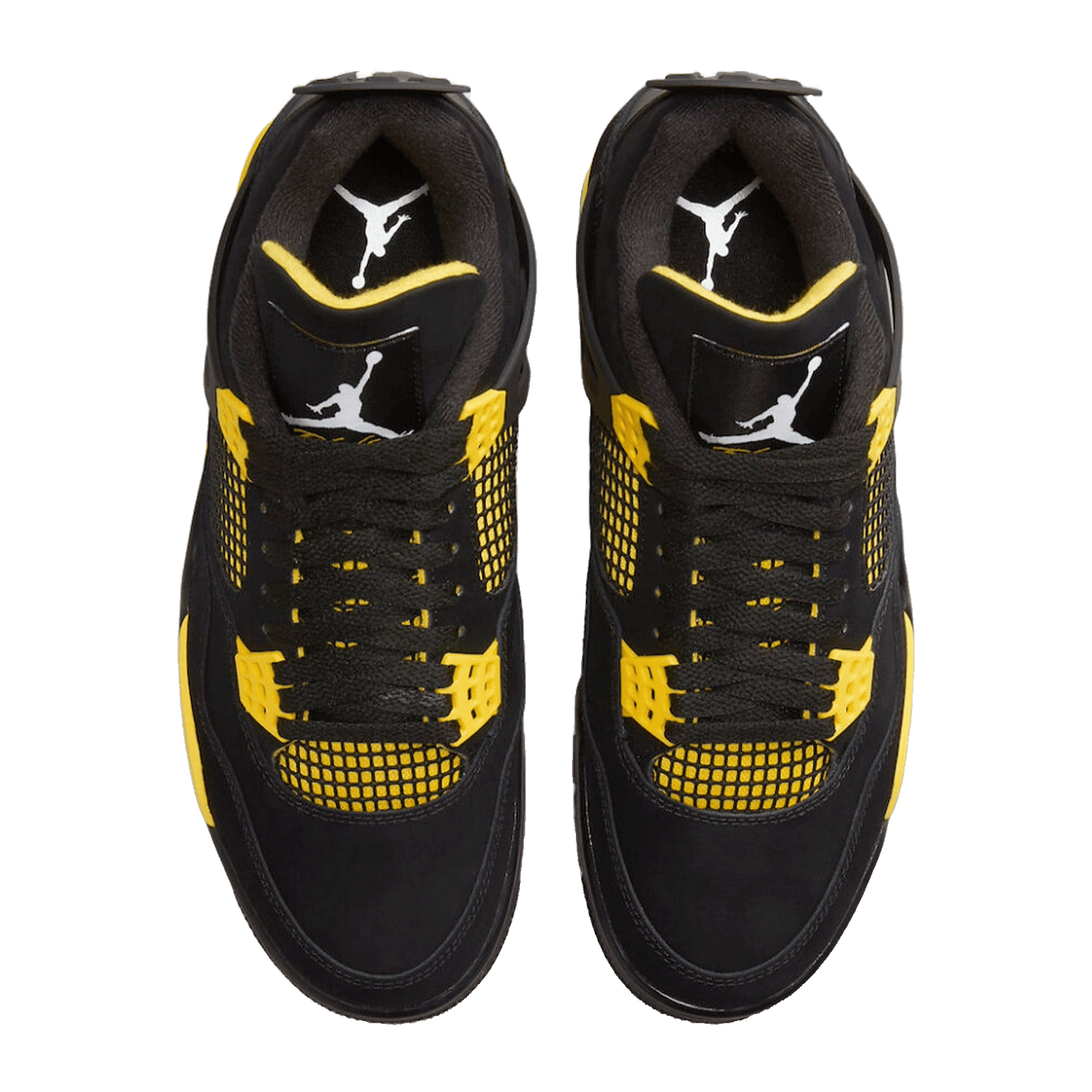 Nike Air Jordan 4 Retro Thunder (2023) (GS) Oben