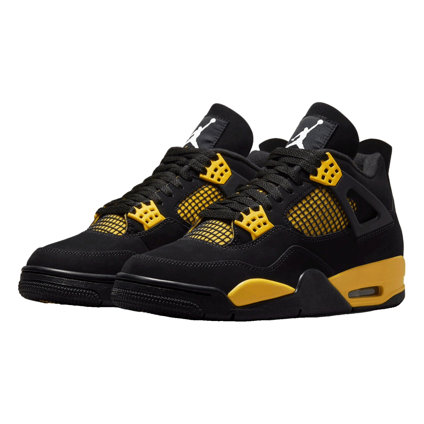 Nike Air Jordan 4 Retro Thunder (2023) (GS) Side